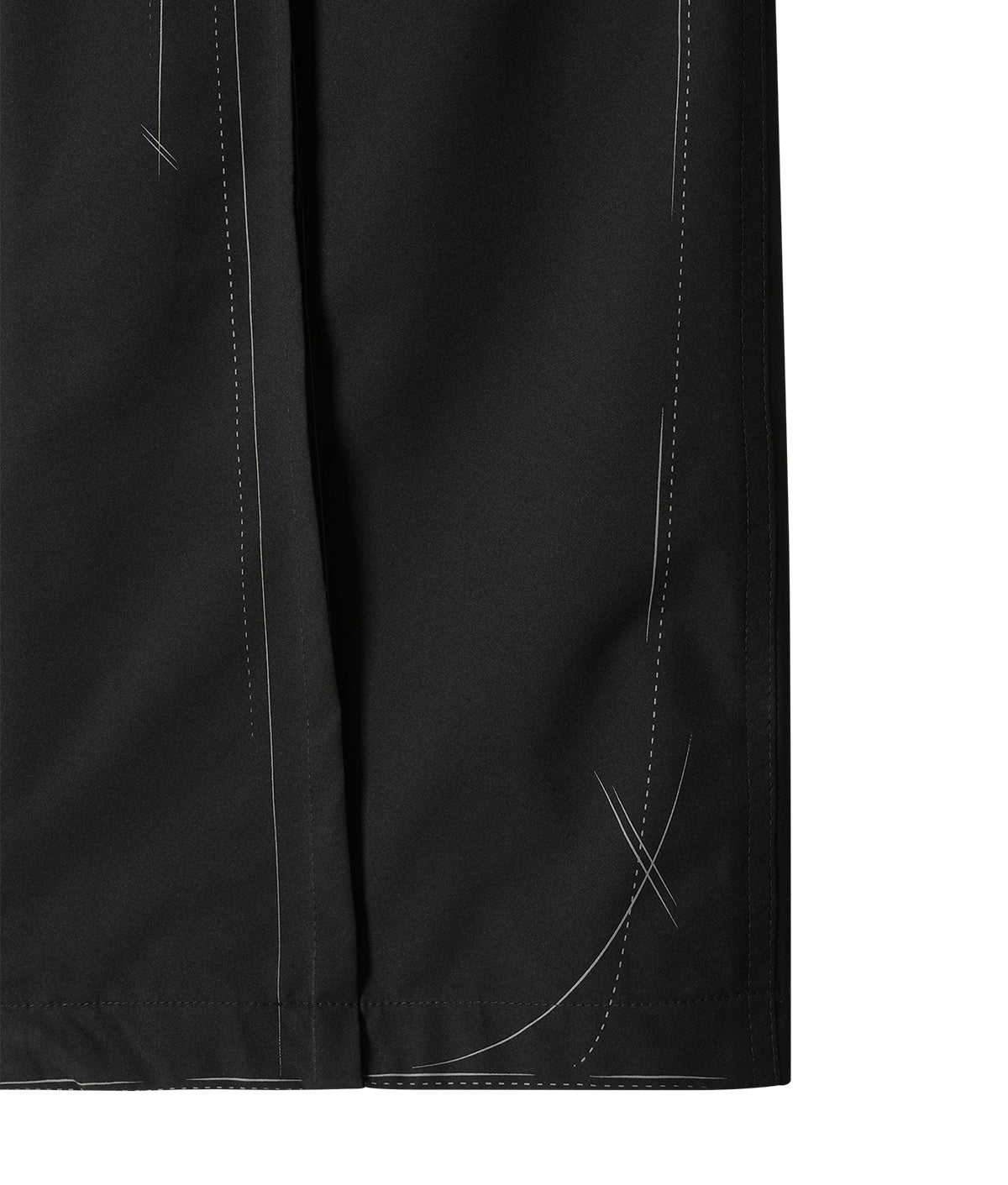 XLIM - Ep.6 Women 01 Skirt (Black) product image 10 | TRAB K-Fashion Australia