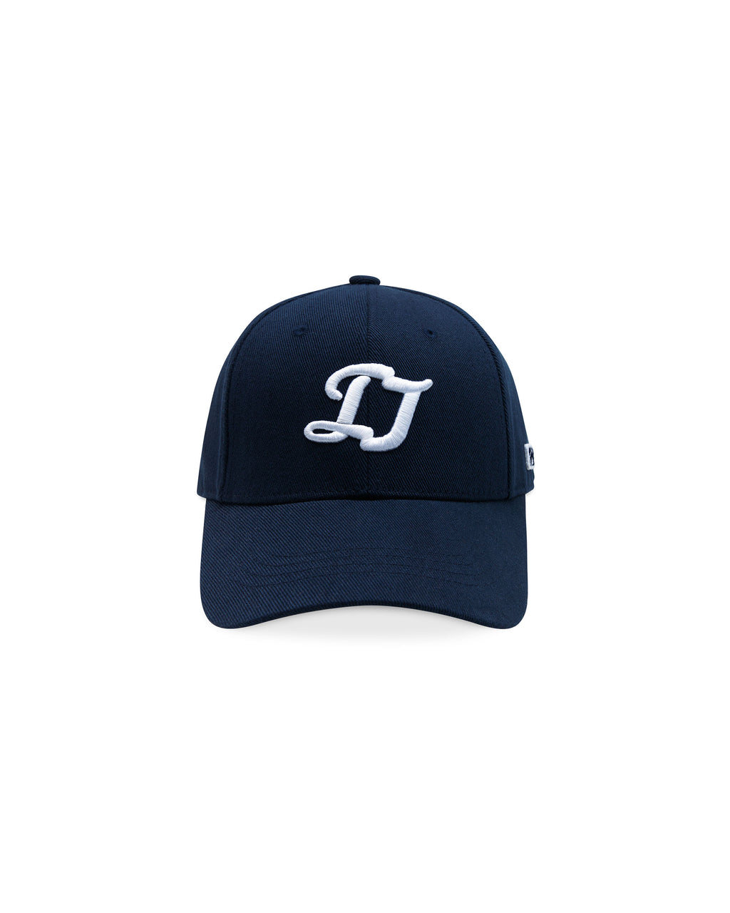 Ader Error - Cursive trs cap (Navy) product image 1 | TRAB K-Fashion Australia