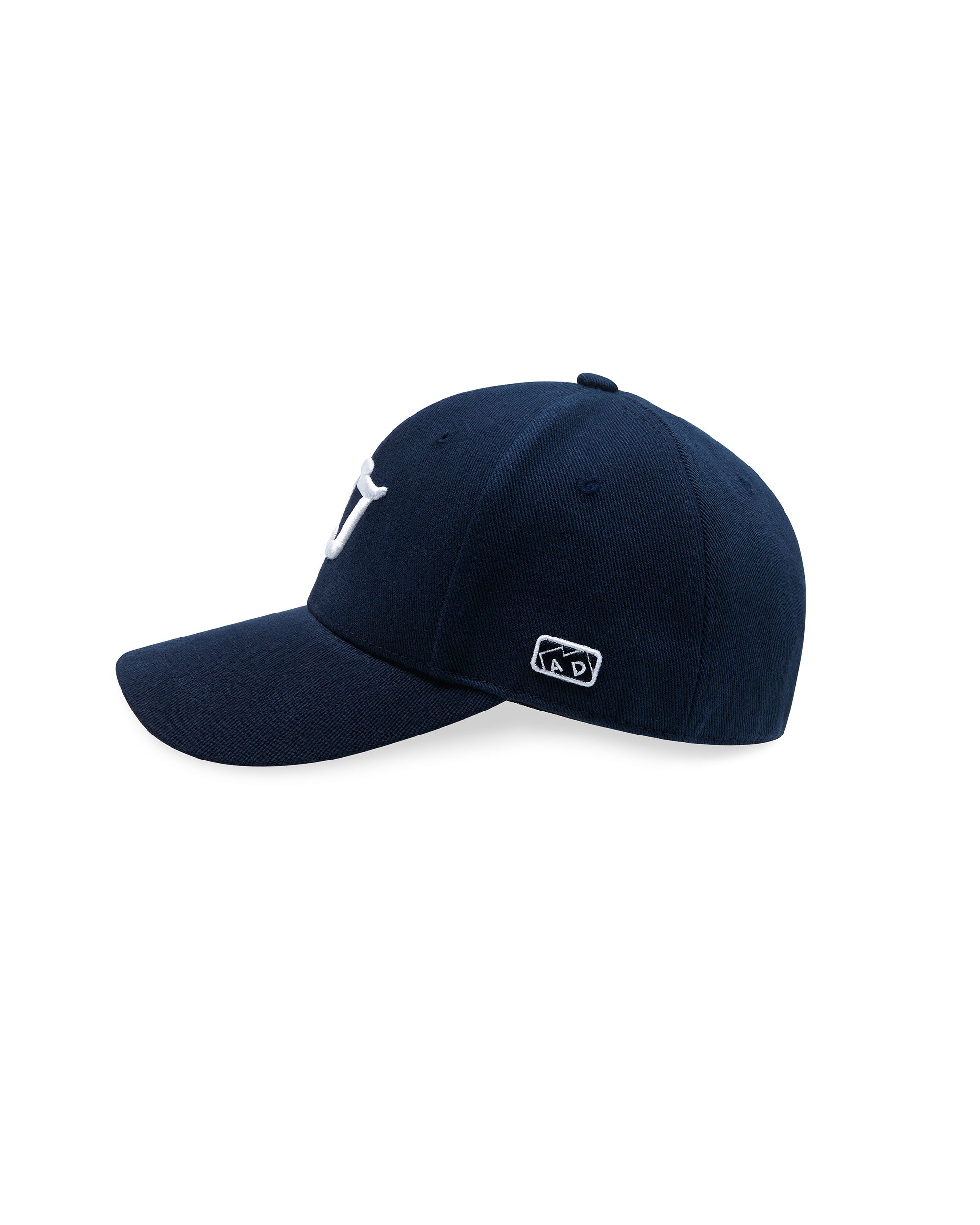 Ader Error - Cursive trs cap (Navy) product image 3 | TRAB K-Fashion Australia