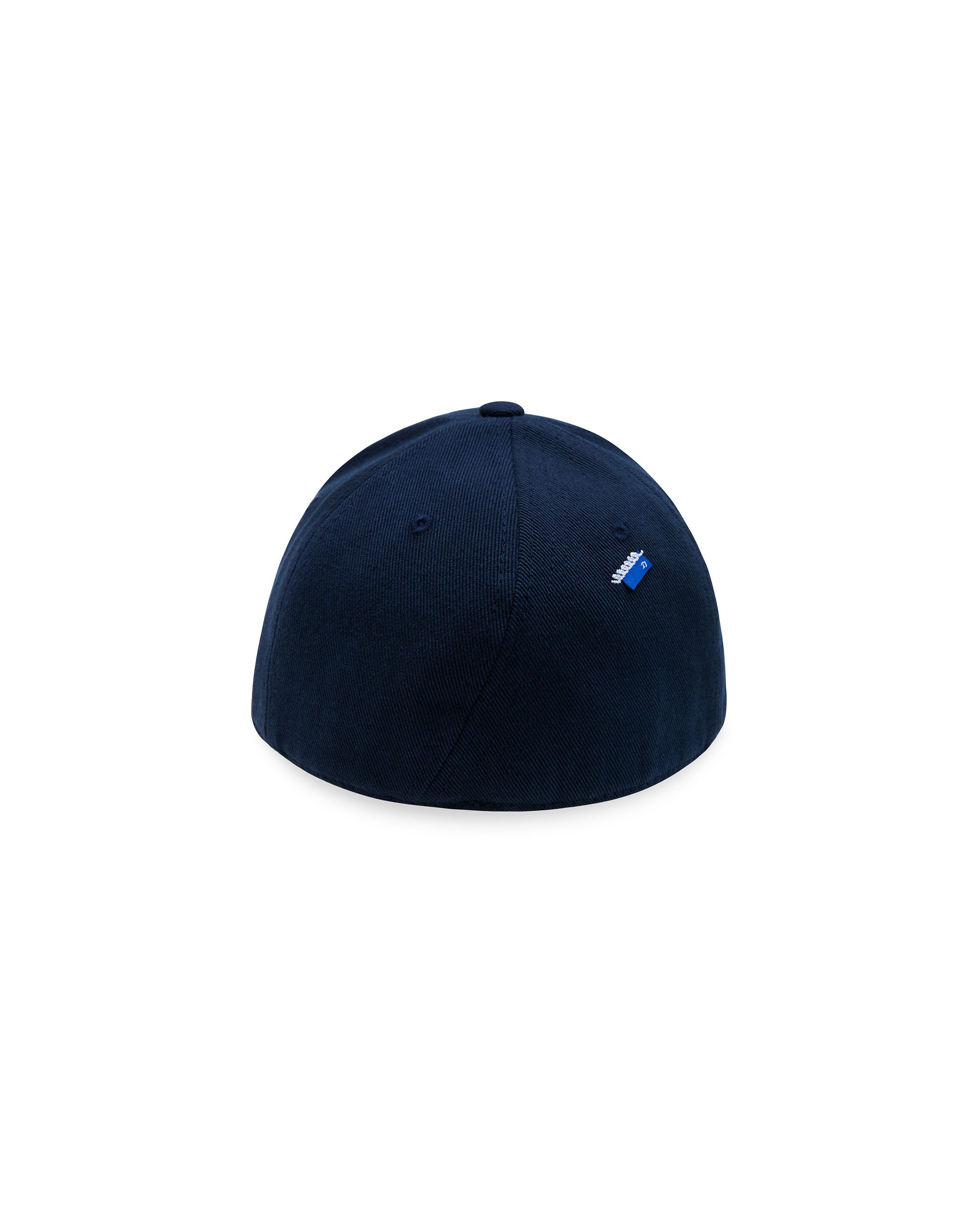 Ader Error - Cursive trs cap (Navy) product image 4 | TRAB K-Fashion Australia