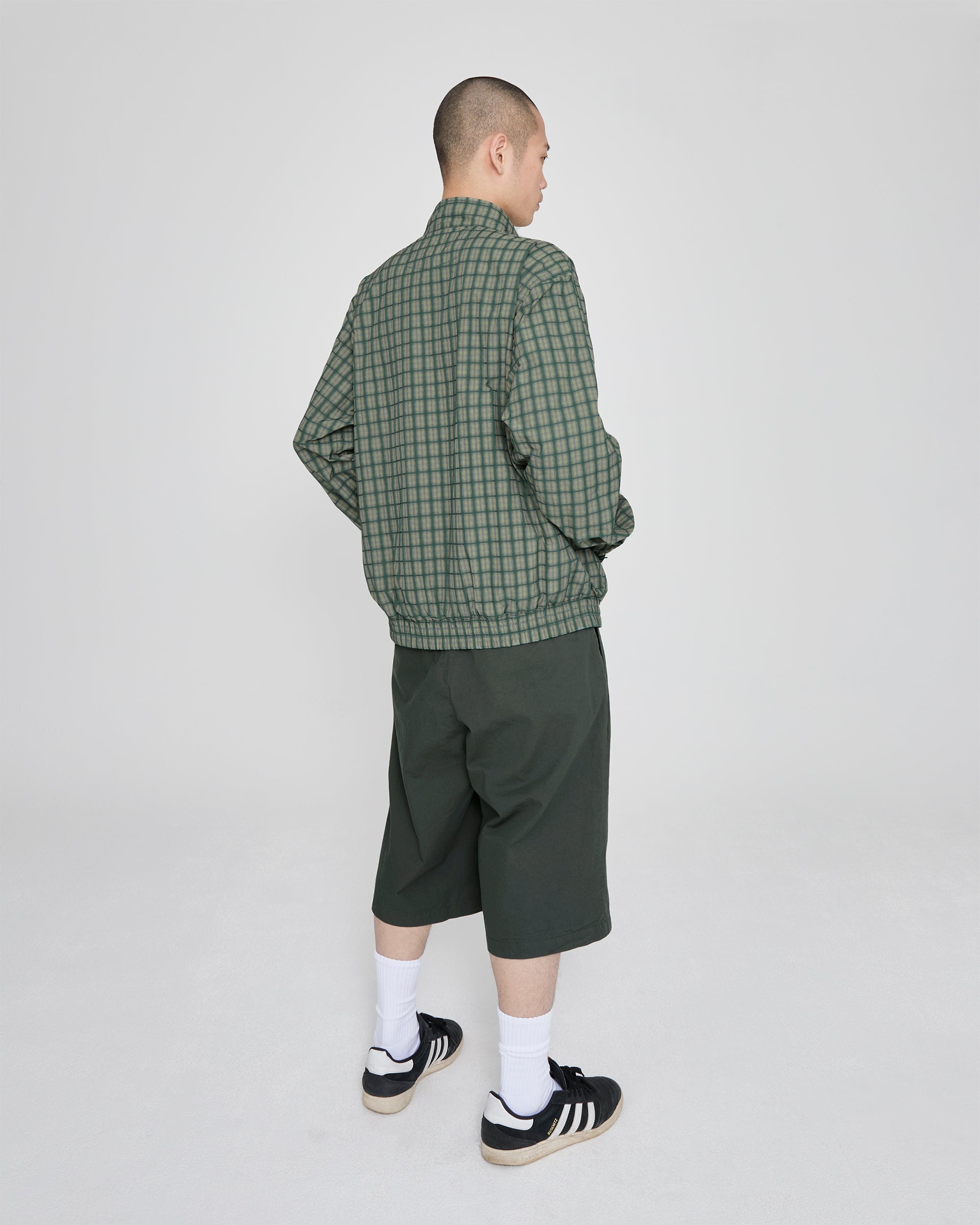 yeseyesee - Sn-Wide Shorts (Grey) product image 9 | TRAB K-Fashion Australia