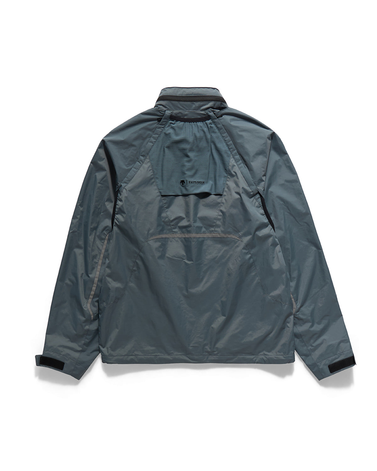 Eastlogue - Serpentine Airy Jacket (Gunmetal) product image 7 | TRAB K-Fashion Australia