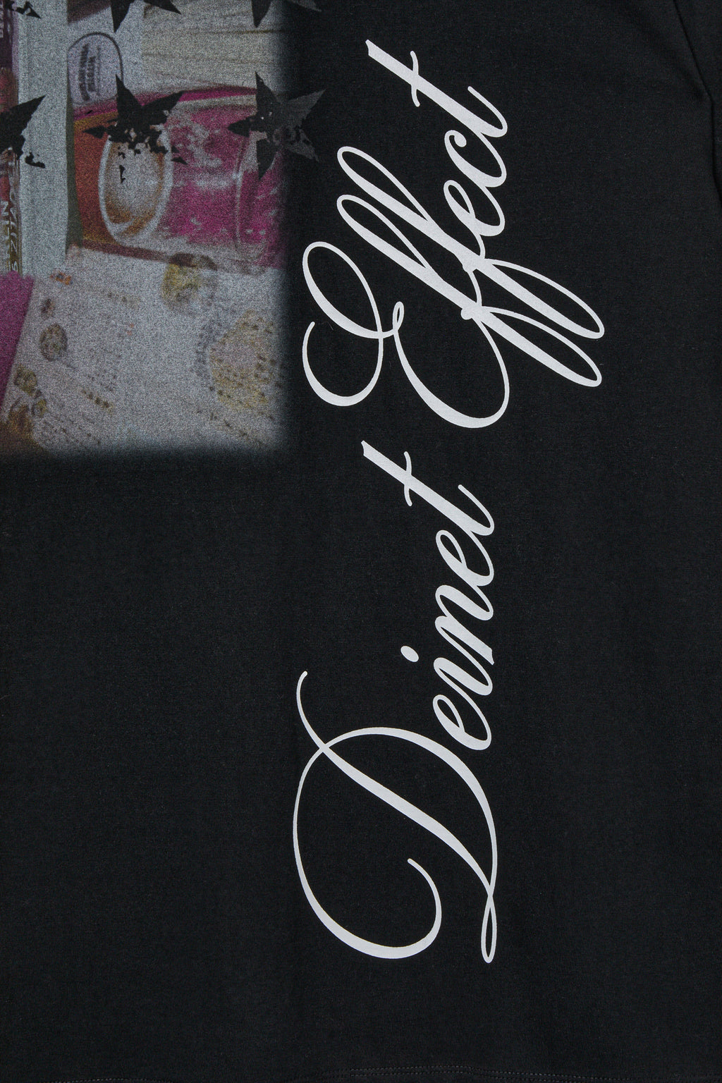 Deinet - Digital Vintage Long Sleeve (Black) product image 4 | TRAB K-Fashion Australia