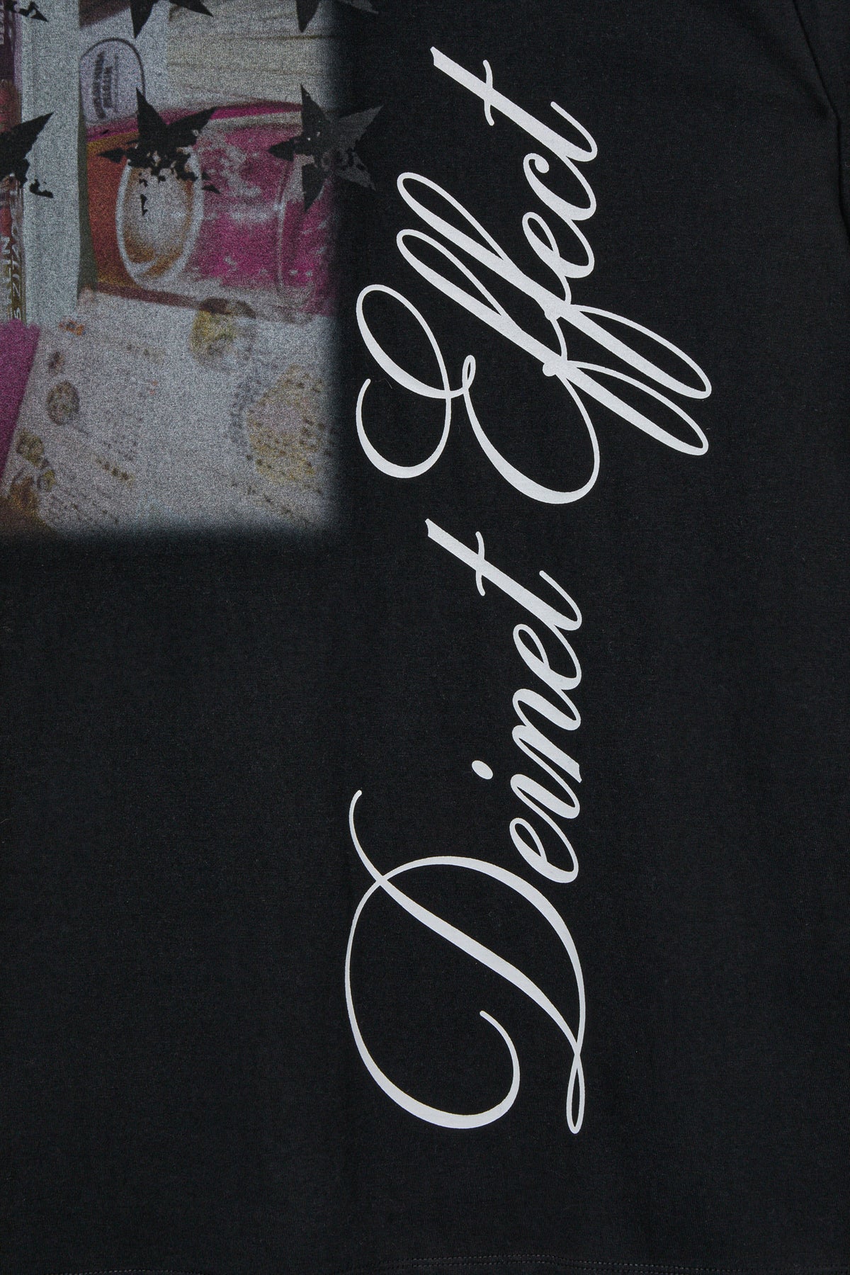 Deinet - Digital Vintage Long Sleeve (Black) product image 4 | TRAB K-Fashion Australia