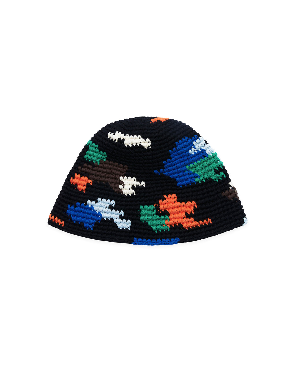 Ader Error - Liff bucket hat (Noir) product image 1 | TRAB K-Fashion Australia