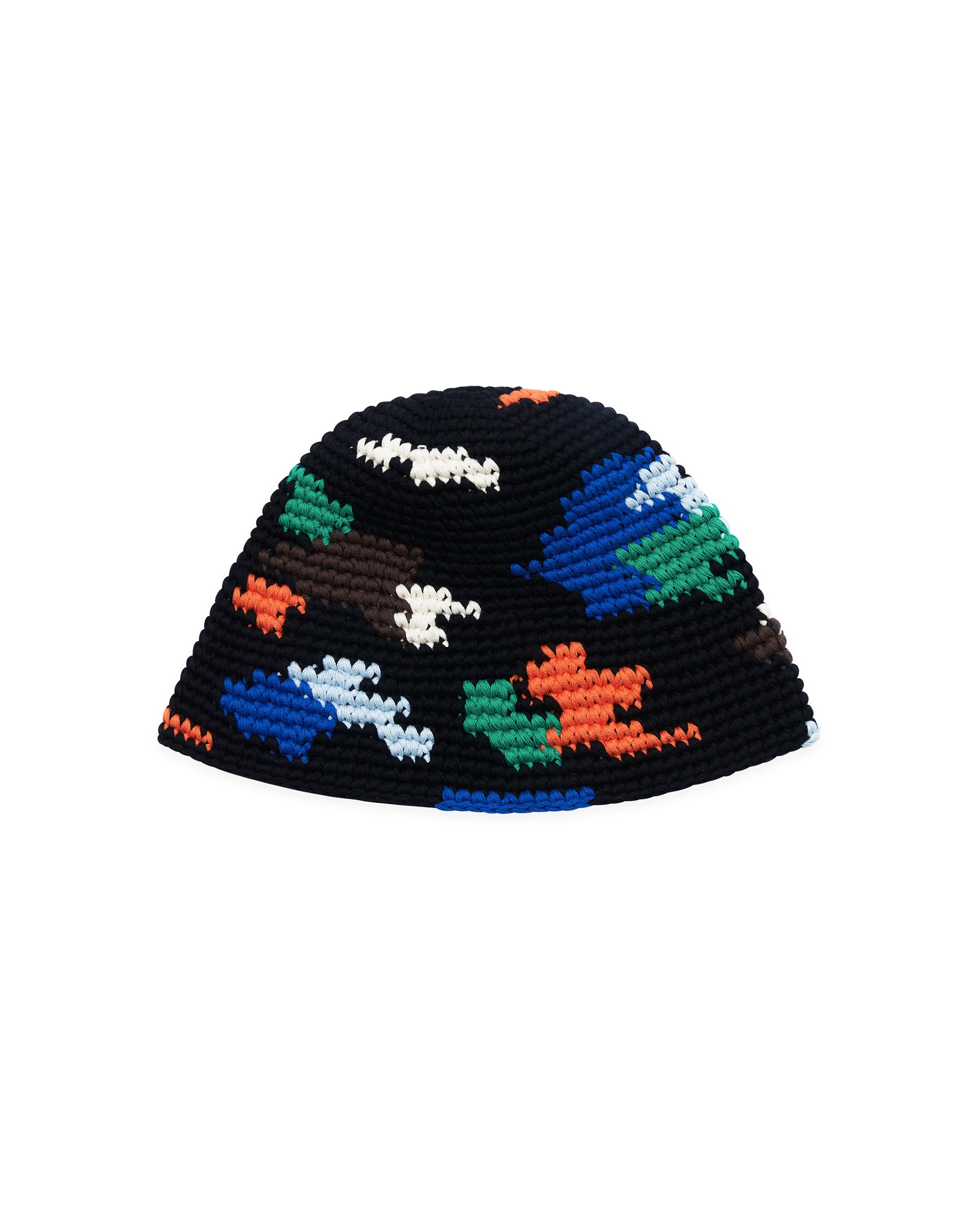 Ader Error - Liff bucket hat (Noir) product image 1 | TRAB K-Fashion Australia