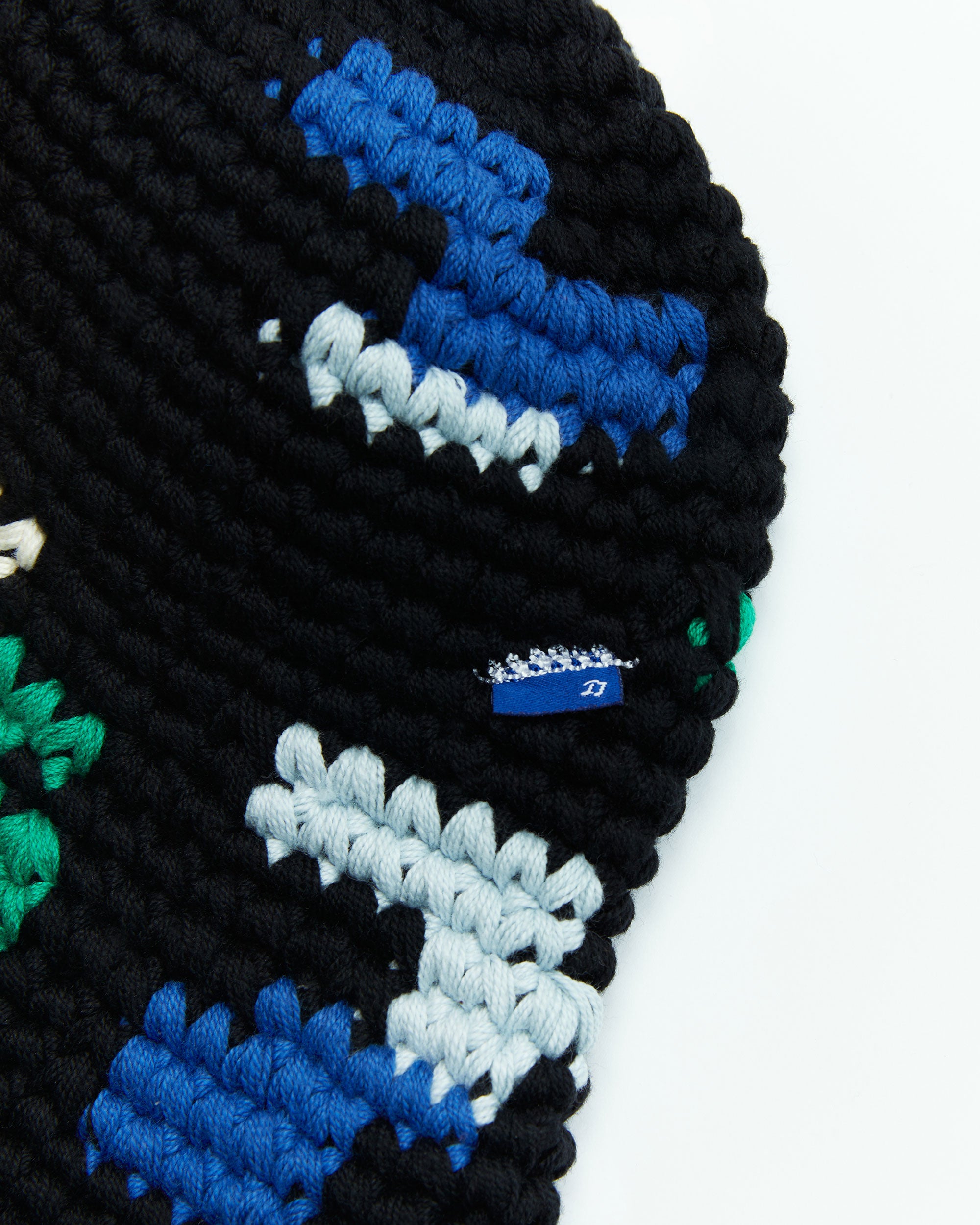 Ader Error - Liff bucket hat (Noir) product image 7 | TRAB K-Fashion Australia