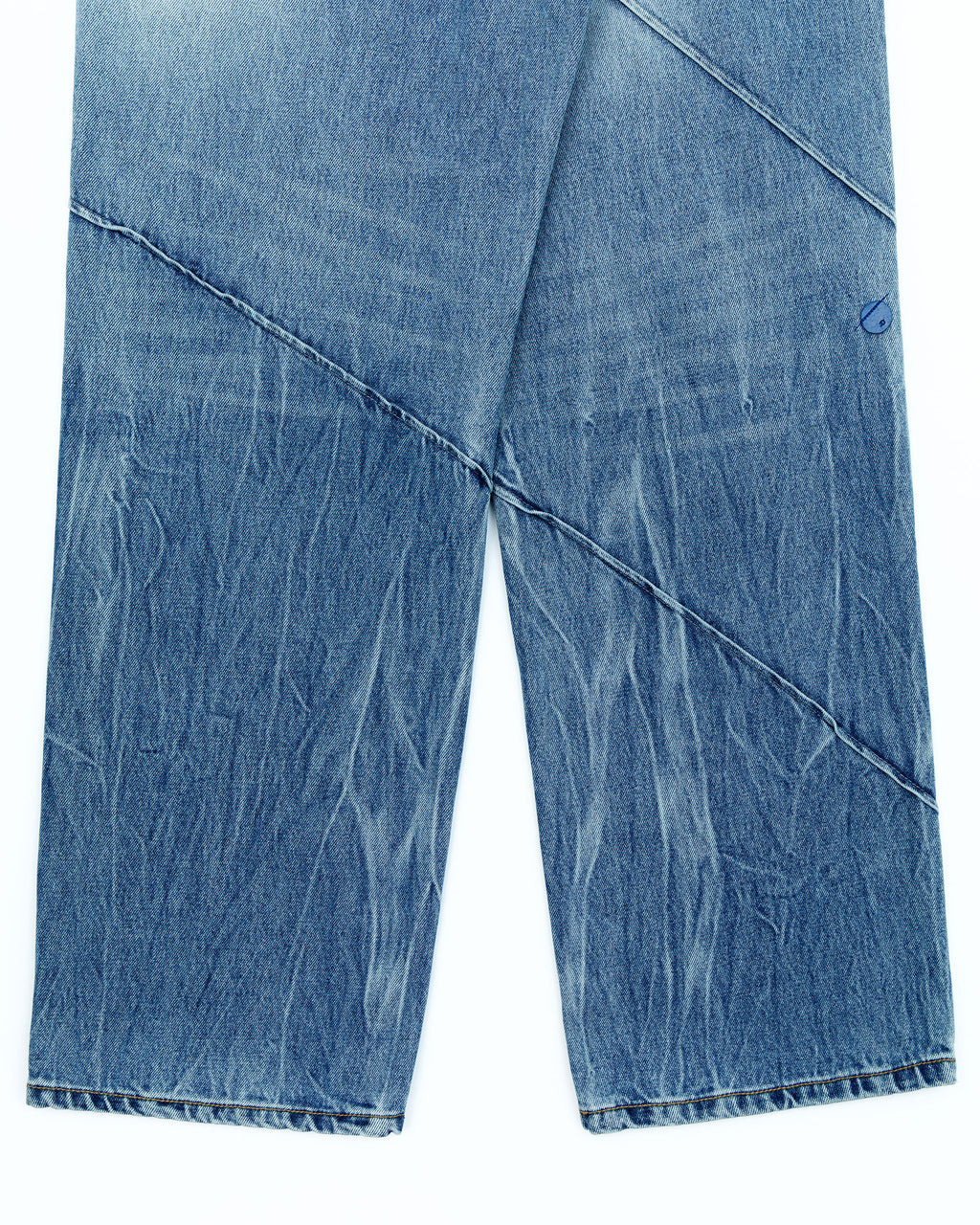 Ader Error - Deviant jeans (Blue) product image 10 | TRAB K-Fashion Australia