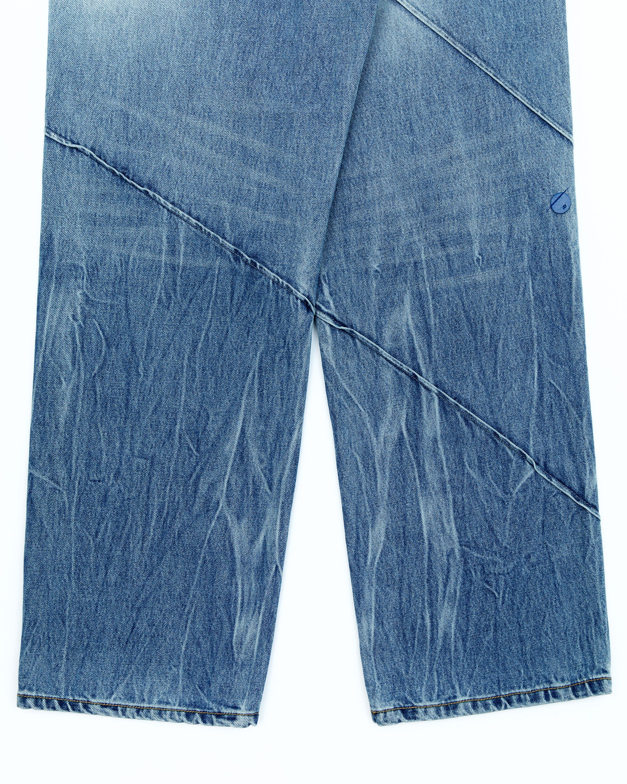 Ader Error - Deviant jeans (Blue) product image 10 | TRAB K-Fashion Australia