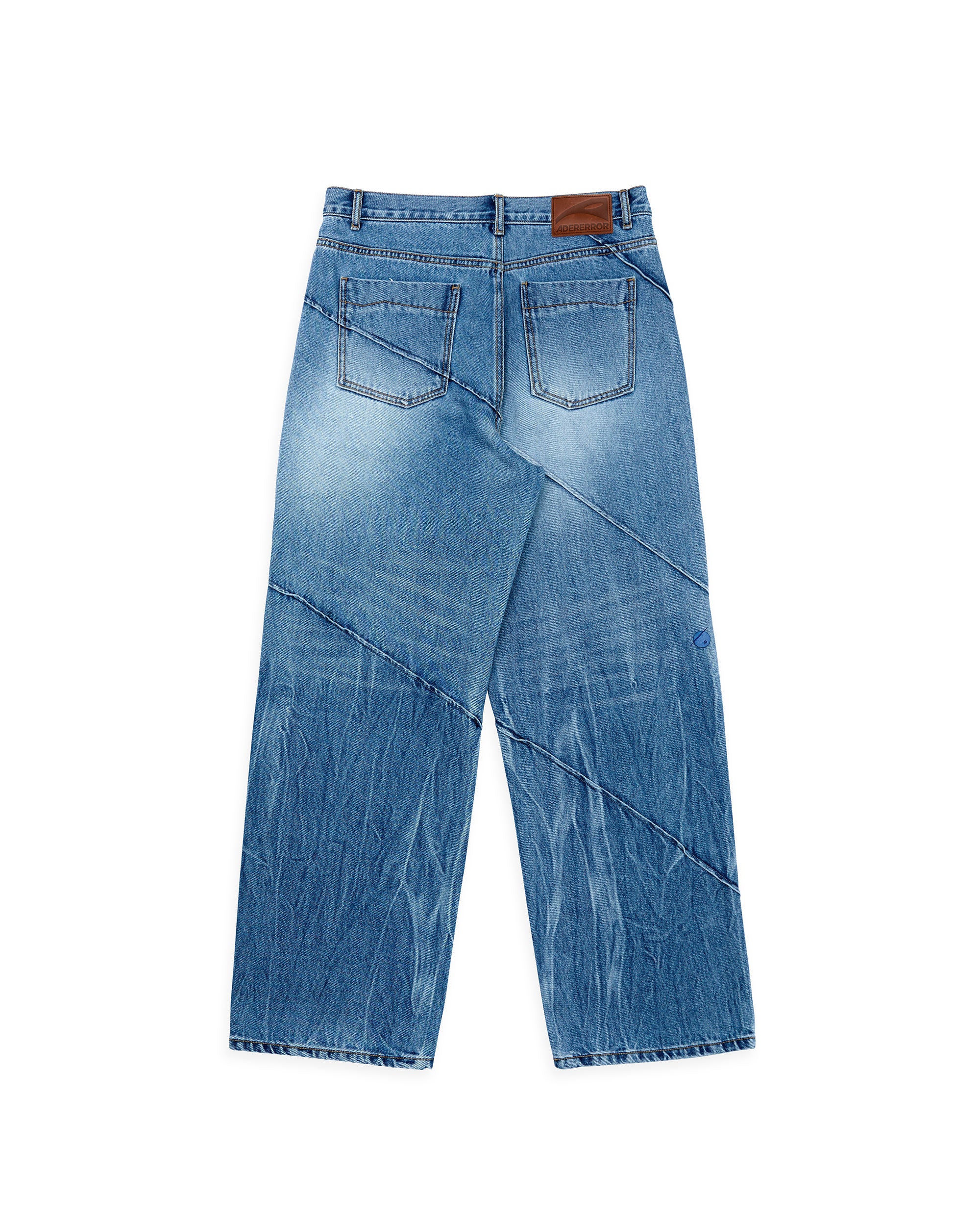 Ader Error - Deviant jeans (Blue) product image 12 | TRAB K-Fashion Australia