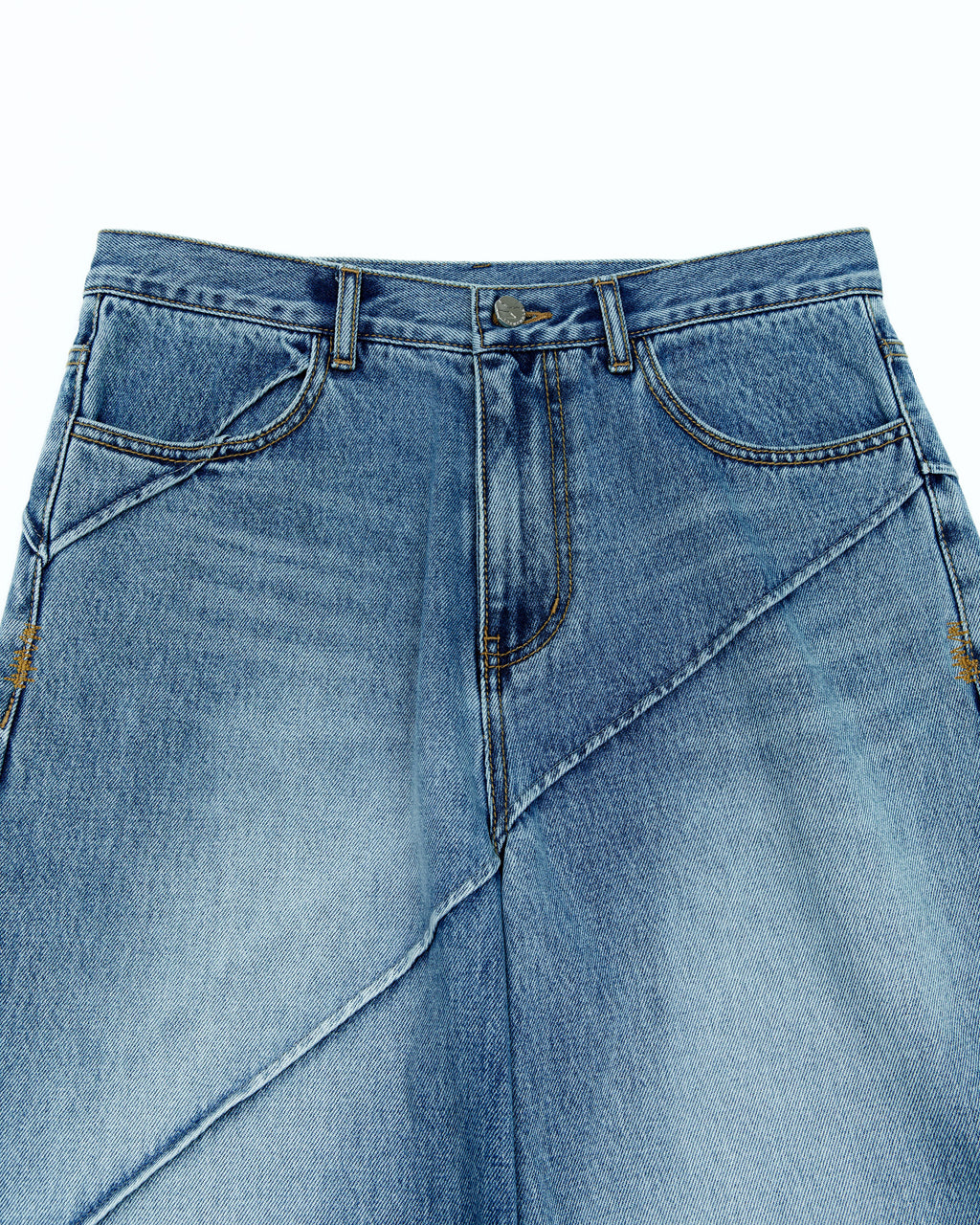 Ader Error - Deviant jeans (Blue) product image 5 | TRAB K-Fashion Australia