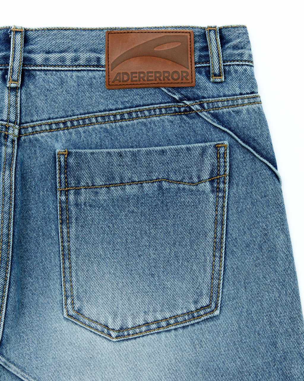 Ader Error - Deviant jeans (Blue) product image 8 | TRAB K-Fashion Australia