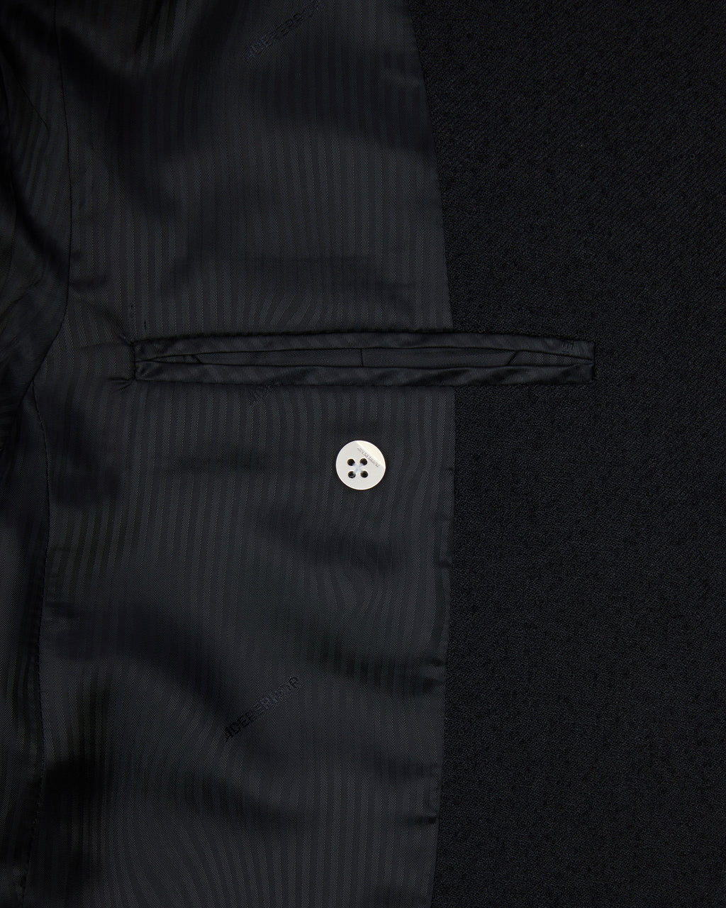 Ader Error - Vasto Blazer Product. 2 (Noir) product image 10 | TRAB K-Fashion Australia