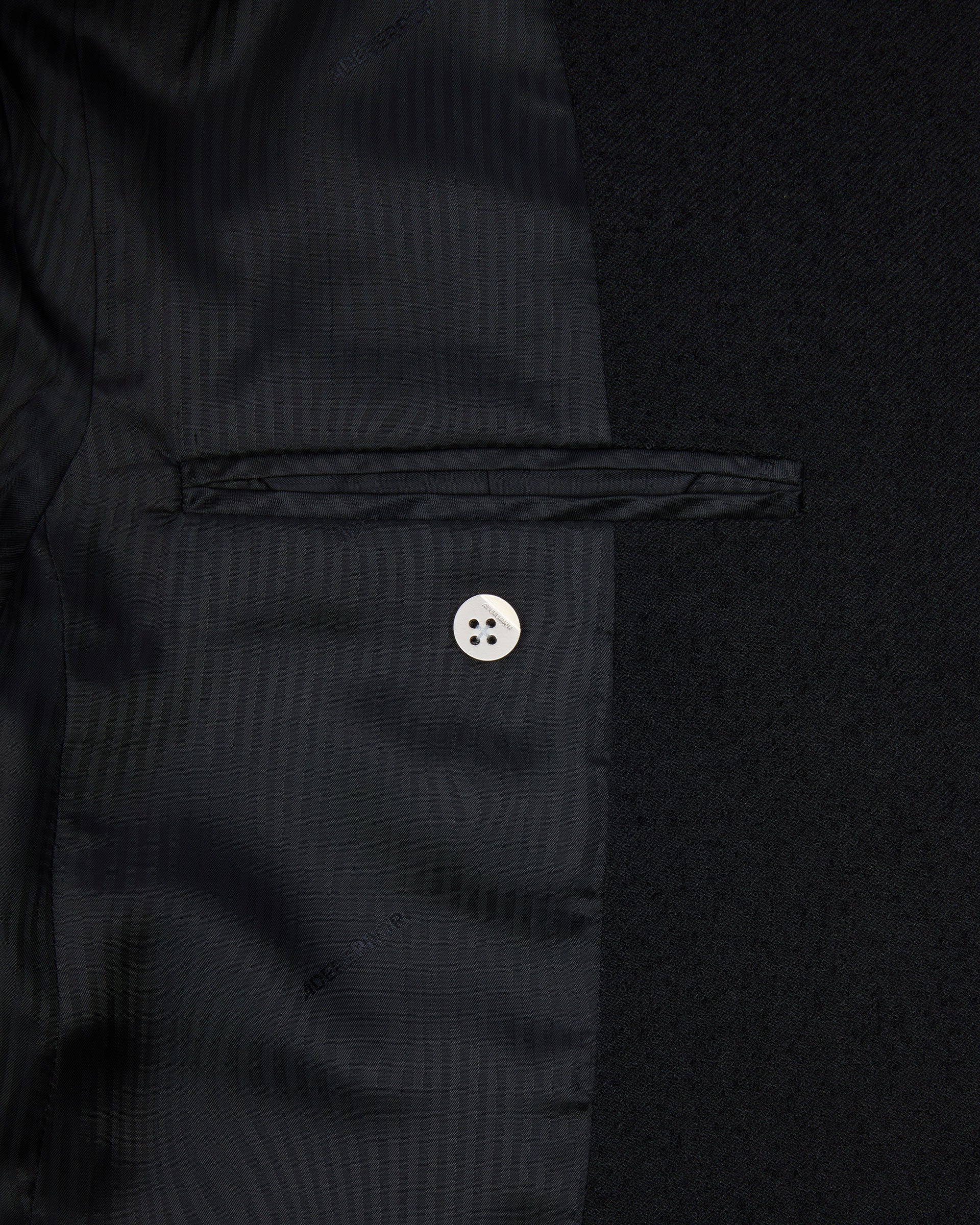 Ader Error - Vasto Blazer Product. 2 (Noir) product image 10 | TRAB K-Fashion Australia