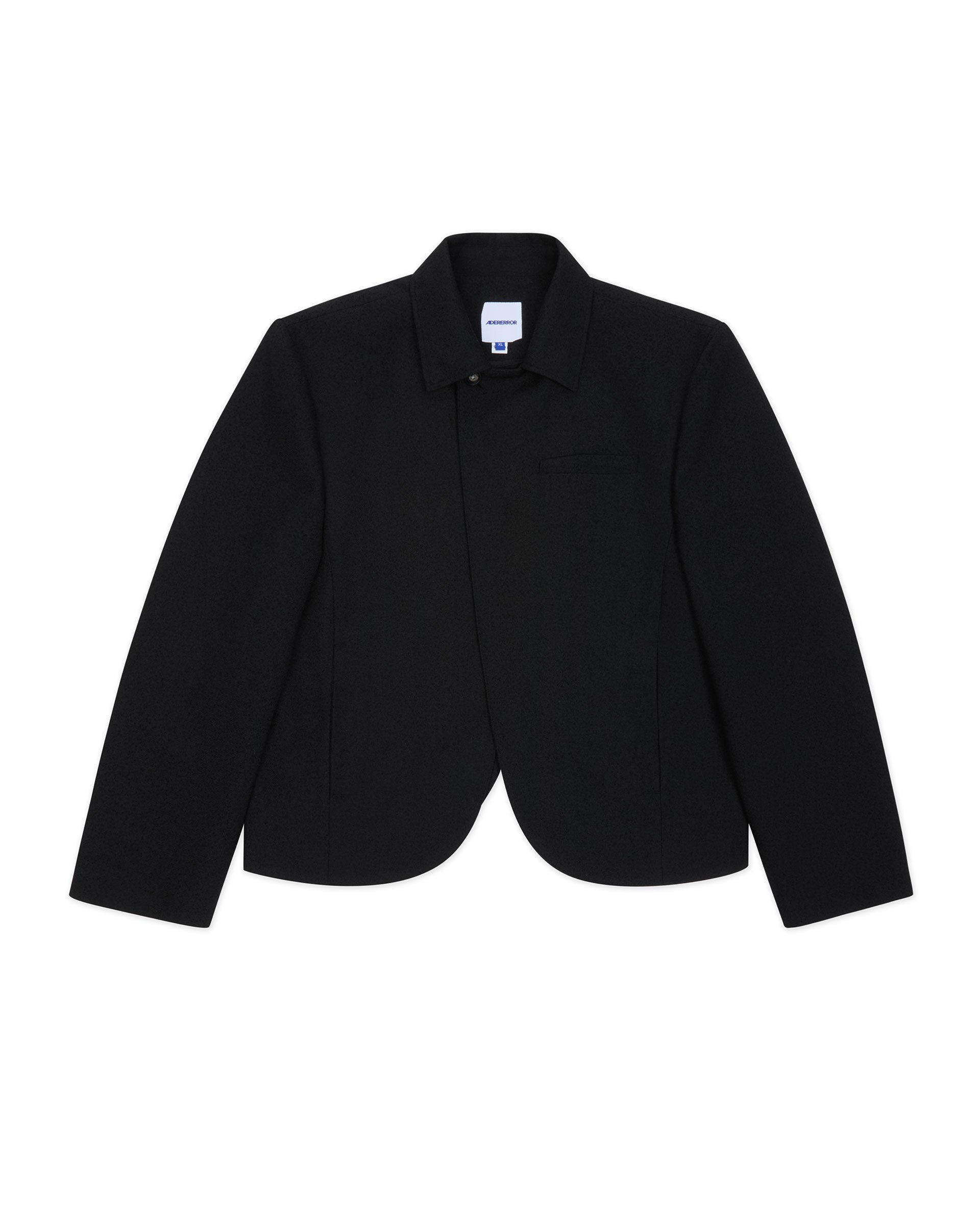 Ader Error - Vasto Blazer Product. 2 (Noir) product image 11 | TRAB K-Fashion Australia