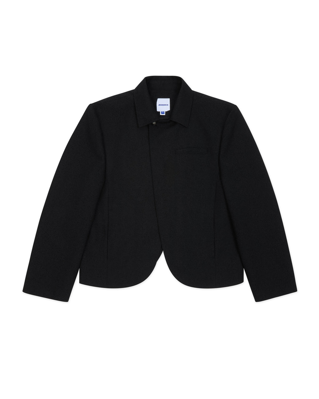 Ader Error - Vasto Blazer Product. 2 (Noir) product image 11 | TRAB K-Fashion Australia