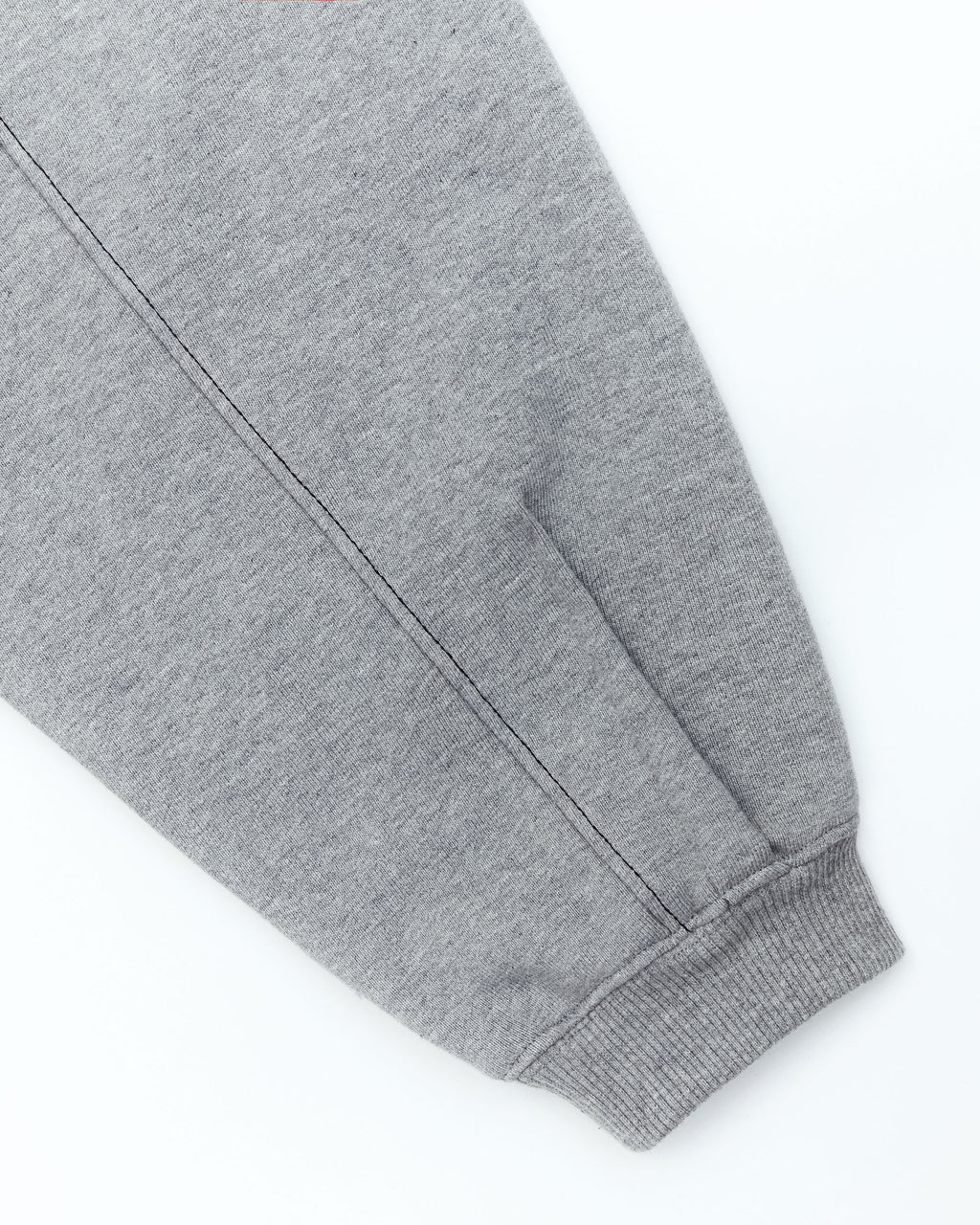 Ader Error - A-peec logo sweatshirt (Gray) product image 9 | TRAB K-Fashion Australia