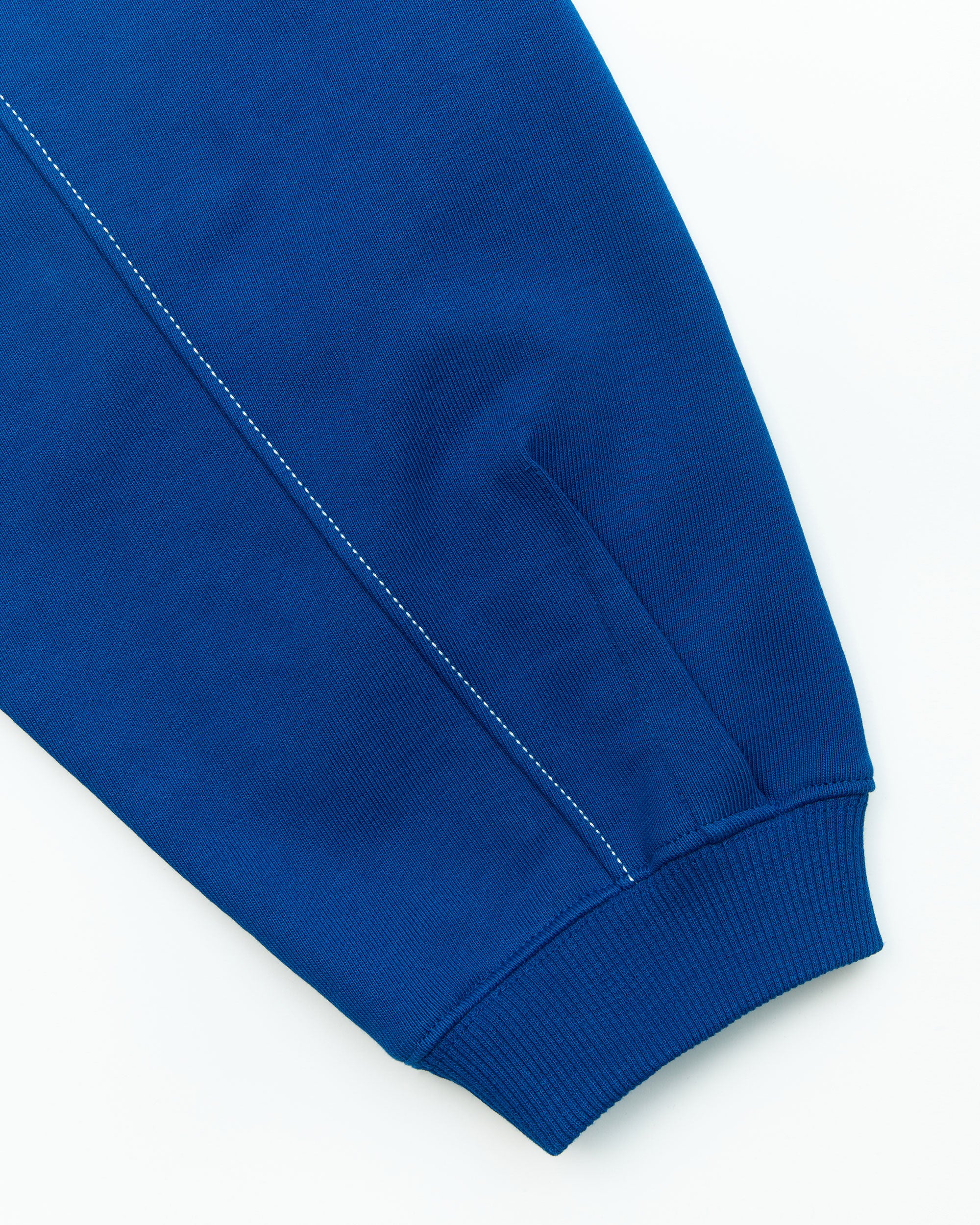 Ader Error - A-peec logo sweatshirt (Z-Blue) product image 9 | TRAB K-Fashion Australia