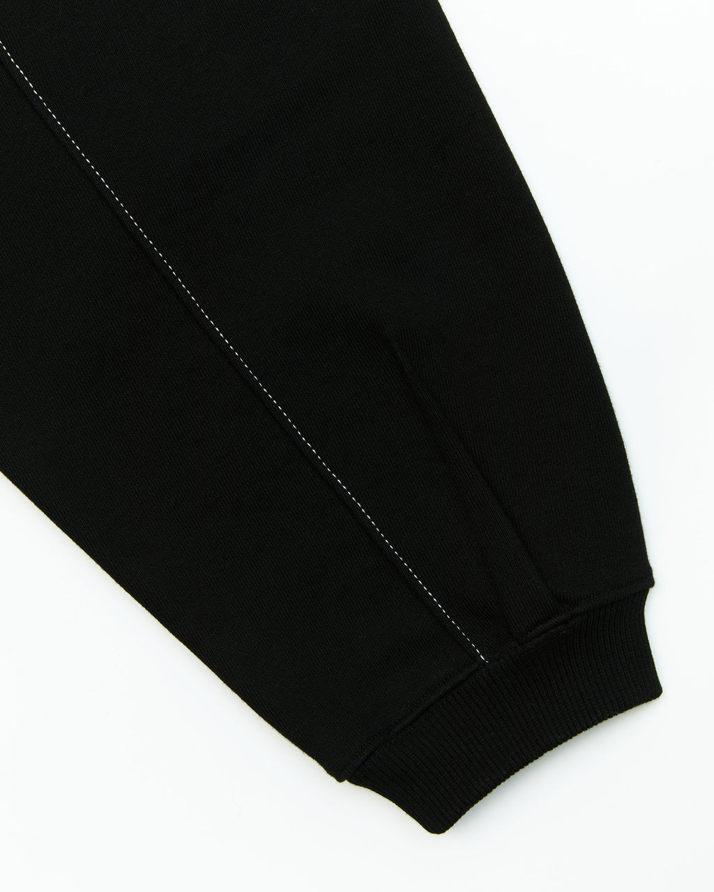 Ader Error - A-peec logo sweatshirt (Noir) product image 7 | TRAB K-Fashion Australia