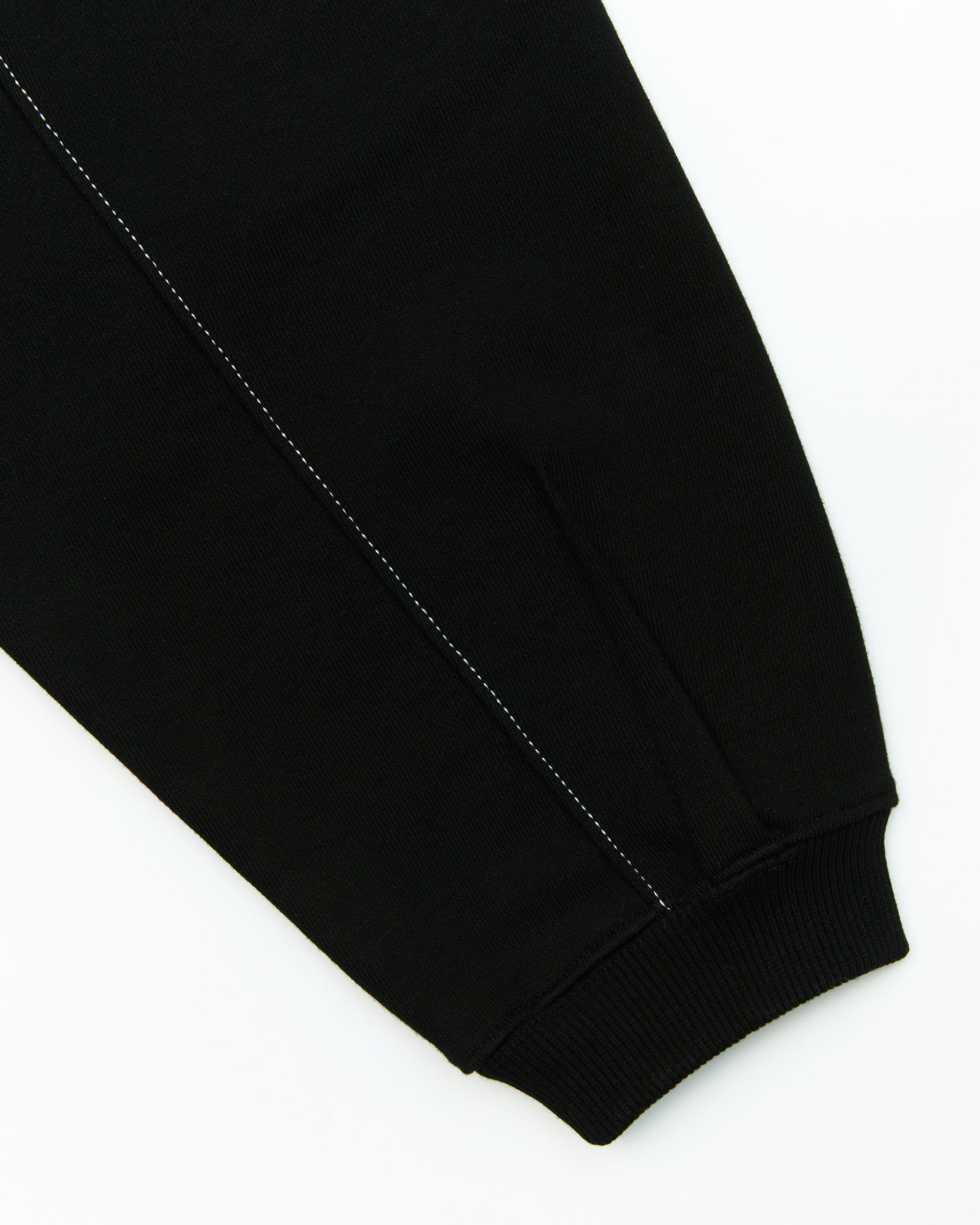 Ader Error - A-peec logo sweatshirt (Noir) product image 7 | TRAB K-Fashion Australia