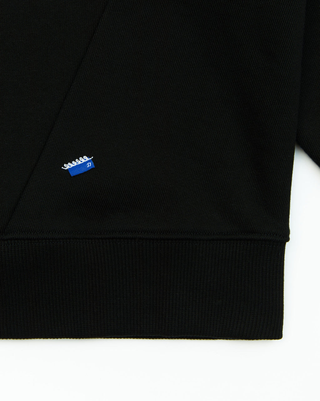 Ader Error - A-peec logo sweatshirt (Noir) product image 8 | TRAB K-Fashion Australia