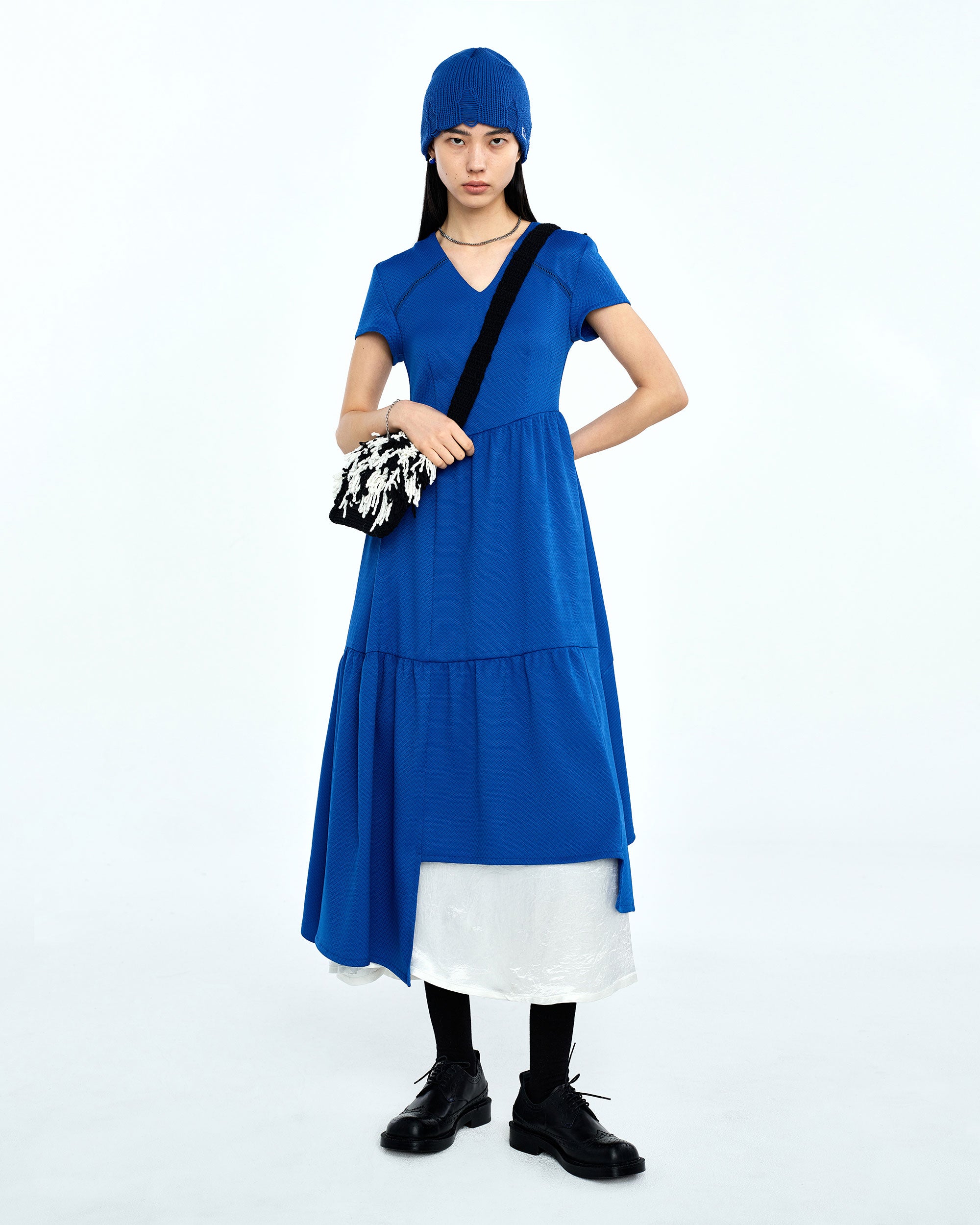 Ader Error - Andor dress (Z-Blue) product image 1 | TRAB K-Fashion Australia