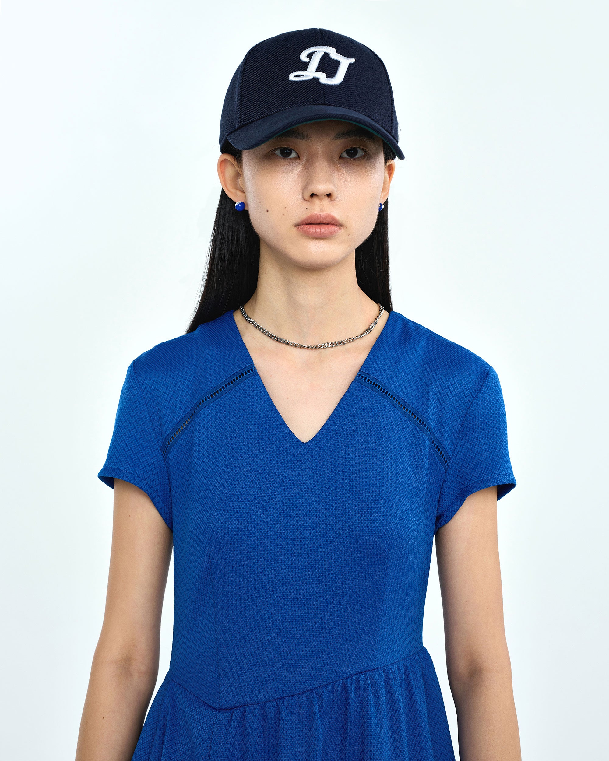 Ader Error - Andor dress (Z-Blue) product image 3 | TRAB K-Fashion Australia