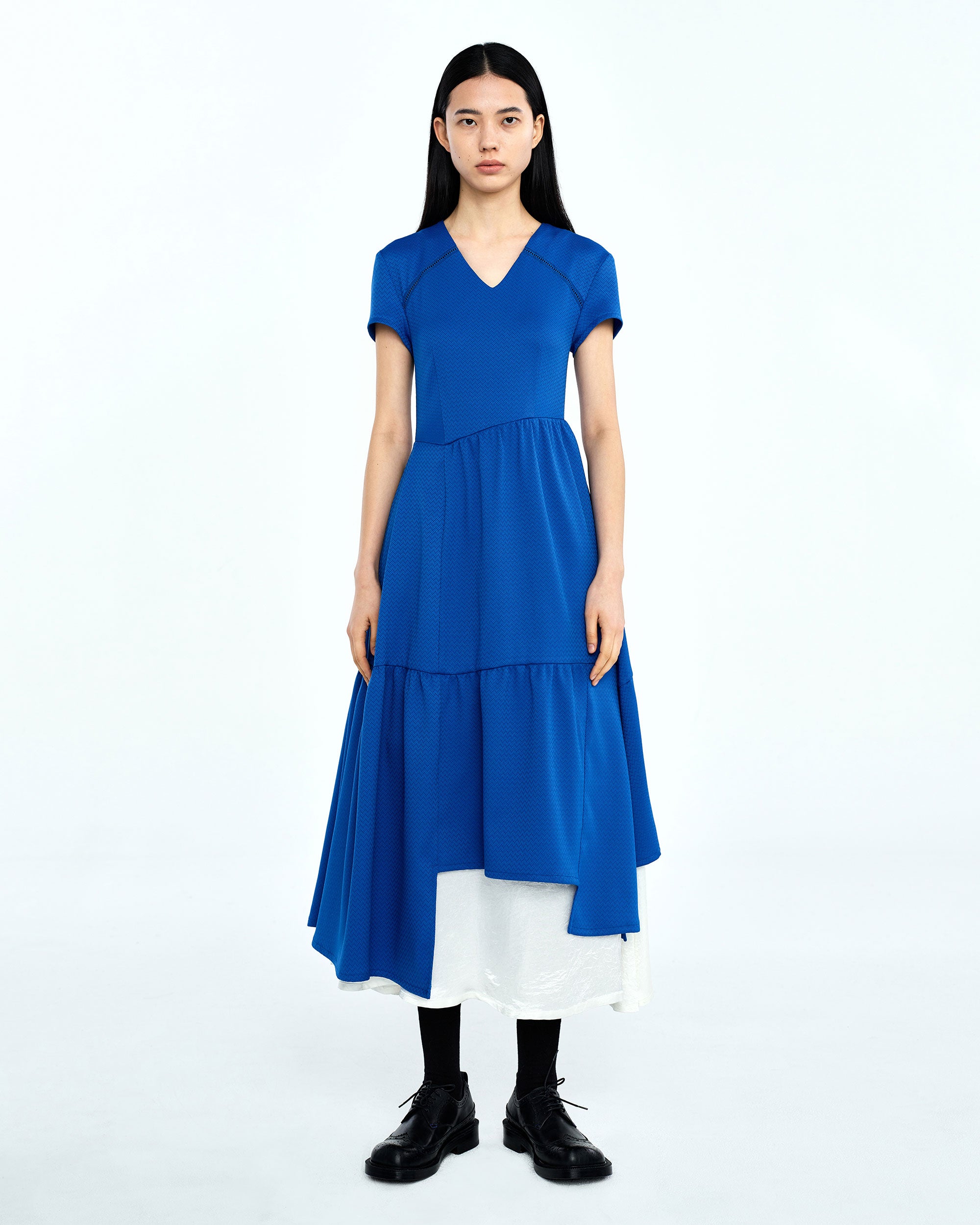 Ader Error - Andor dress (Z-Blue) product image 4 | TRAB K-Fashion Australia