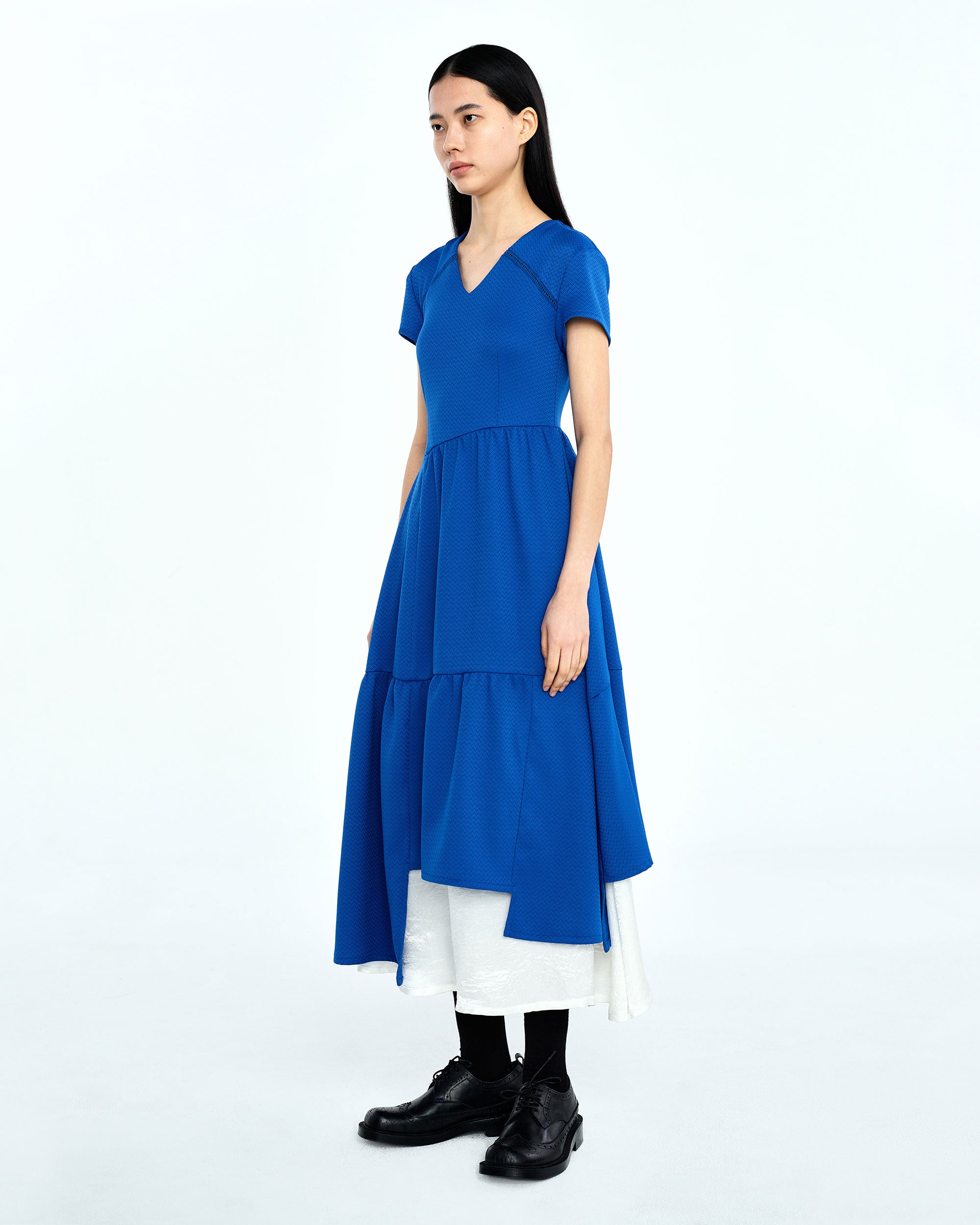Ader Error - Andor dress (Z-Blue) product image 5 | TRAB K-Fashion Australia