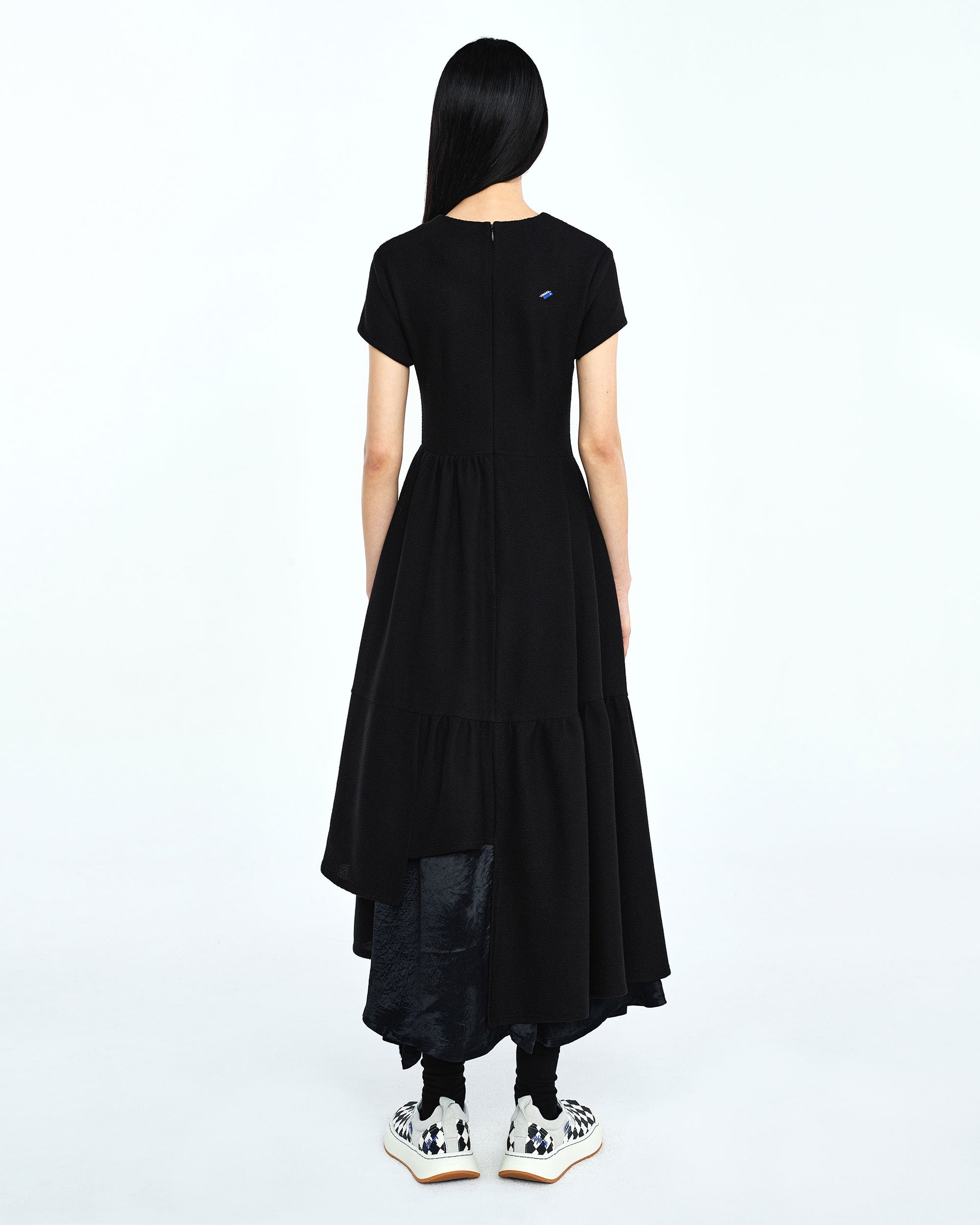 Ader Error - Ormen dress (Noir) product image 6 | TRAB K-Fashion Australia