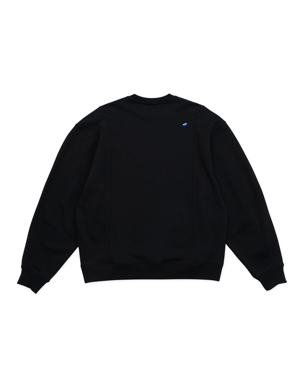 Ader Error - Dancy logo sweatshirt (Noir) product image 6 | TRAB K-Fashion Australia