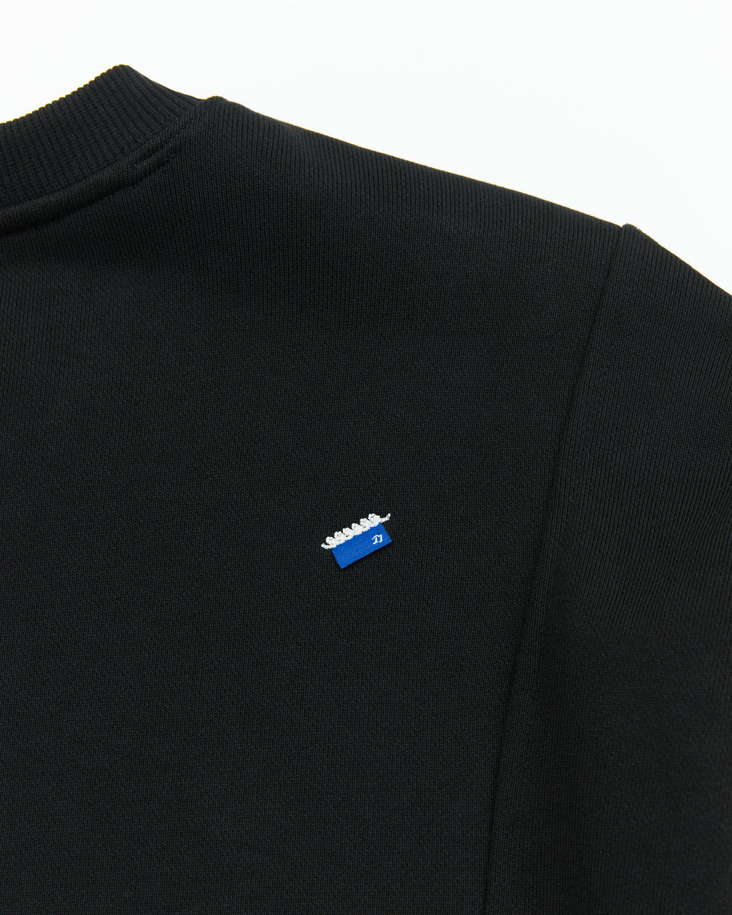Ader Error - Dancy logo sweatshirt (Noir) product image 4 | TRAB K-Fashion Australia