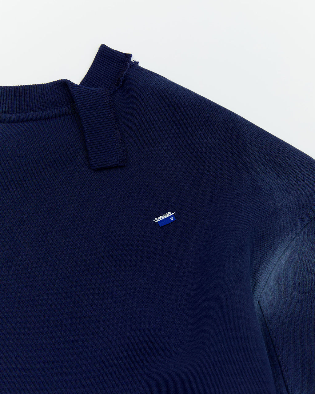 Ader Error - Sollec sweatshirt (Navy) product image 9 | TRAB K-Fashion Australia
