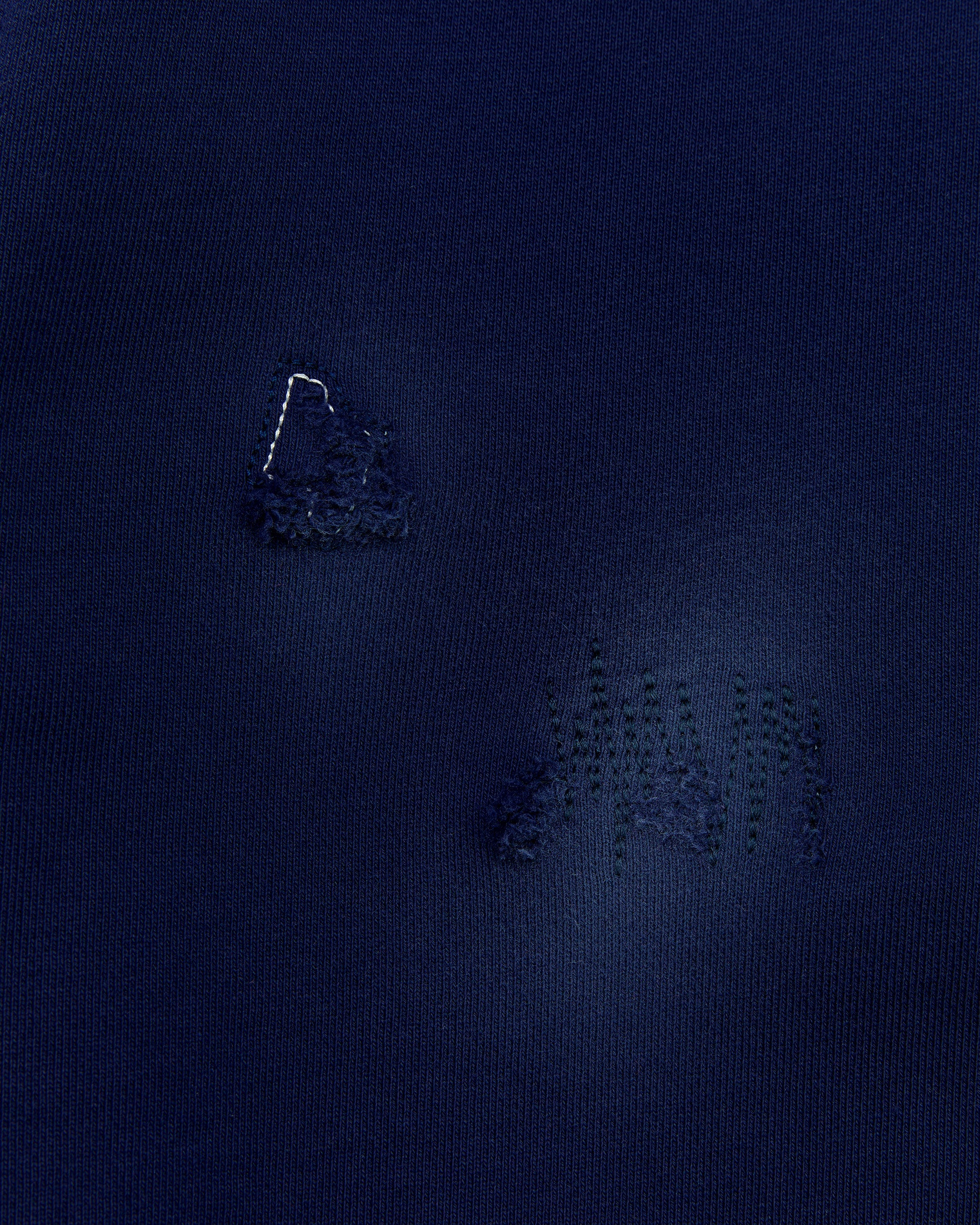 Ader Error - Sollec sweatshirt (Navy) product image 10 | TRAB K-Fashion Australia