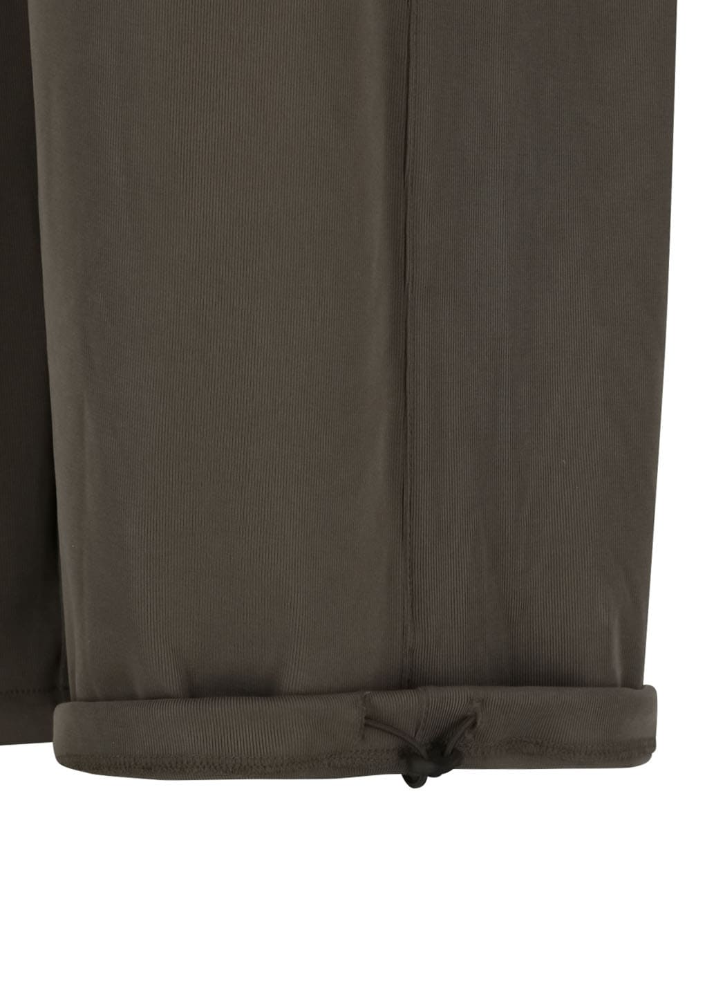 Amomento - Easy Banding Pants (Brown) product image 8 | TRAB K-Fashion Australia