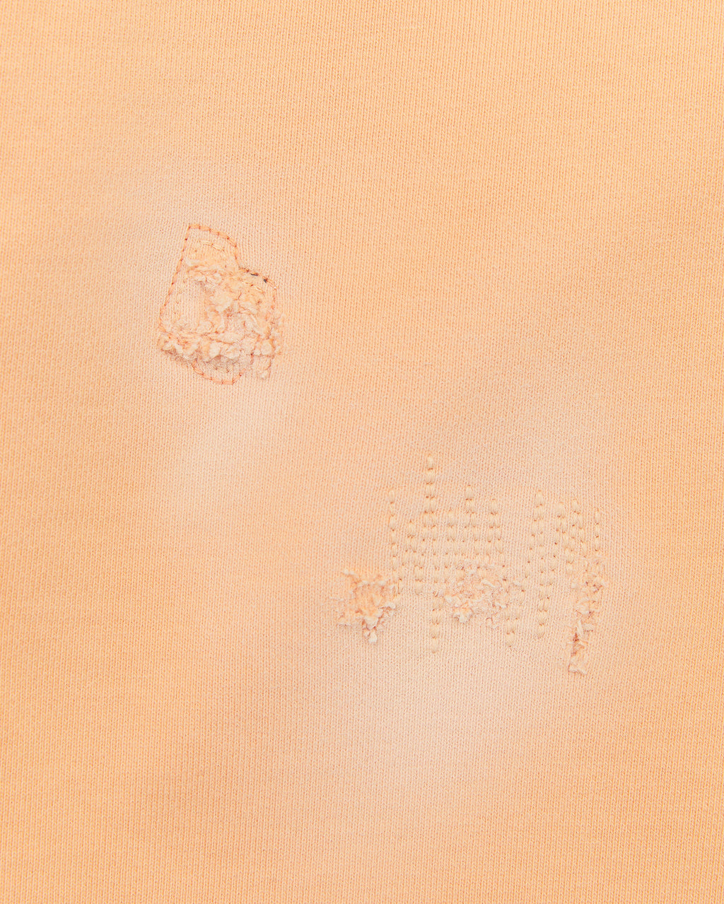 Ader Error - Sollec sweatshirt (Salmon) product image 10 | TRAB K-Fashion Australia