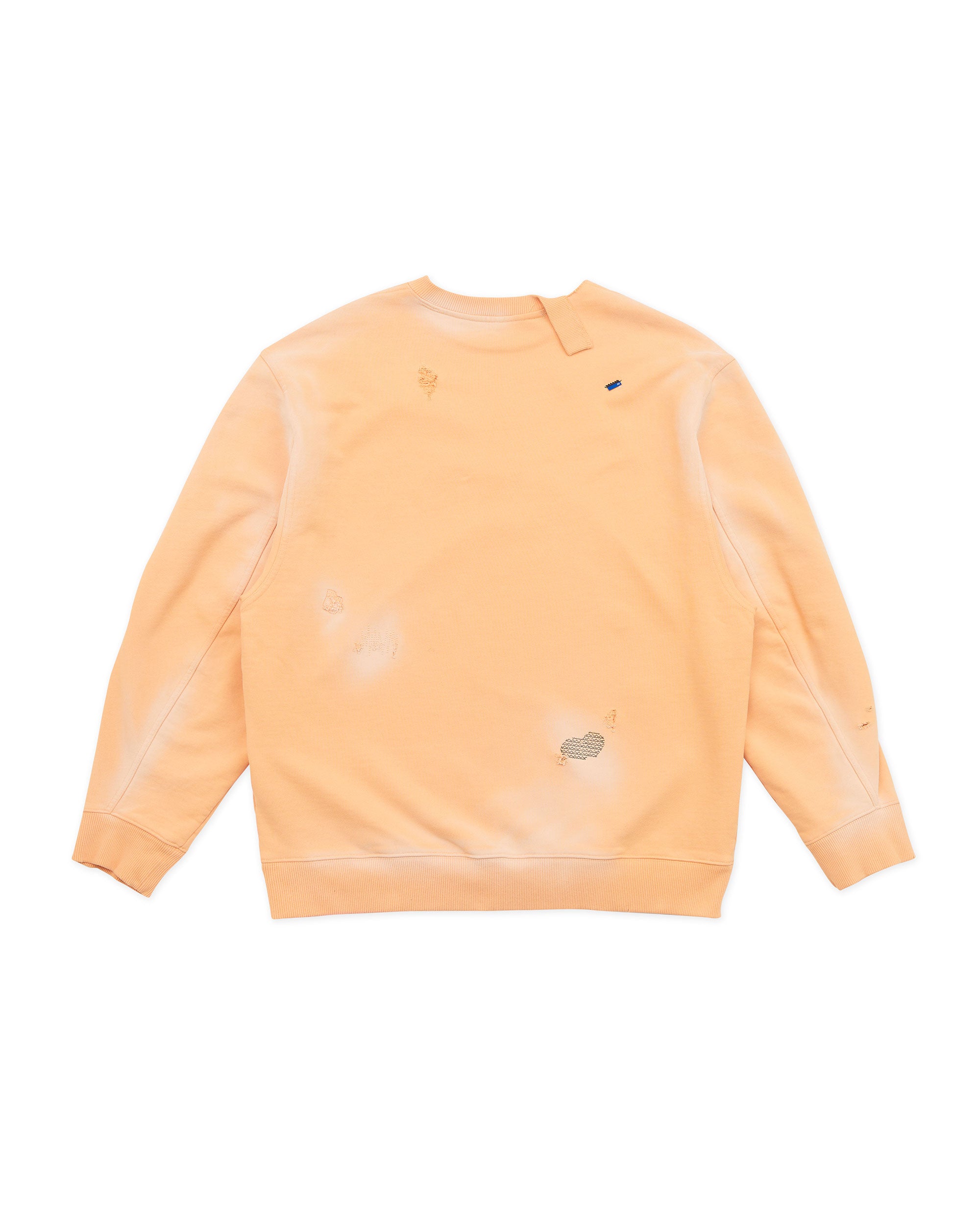Ader Error - Sollec sweatshirt (Salmon) product image 12 | TRAB K-Fashion Australia