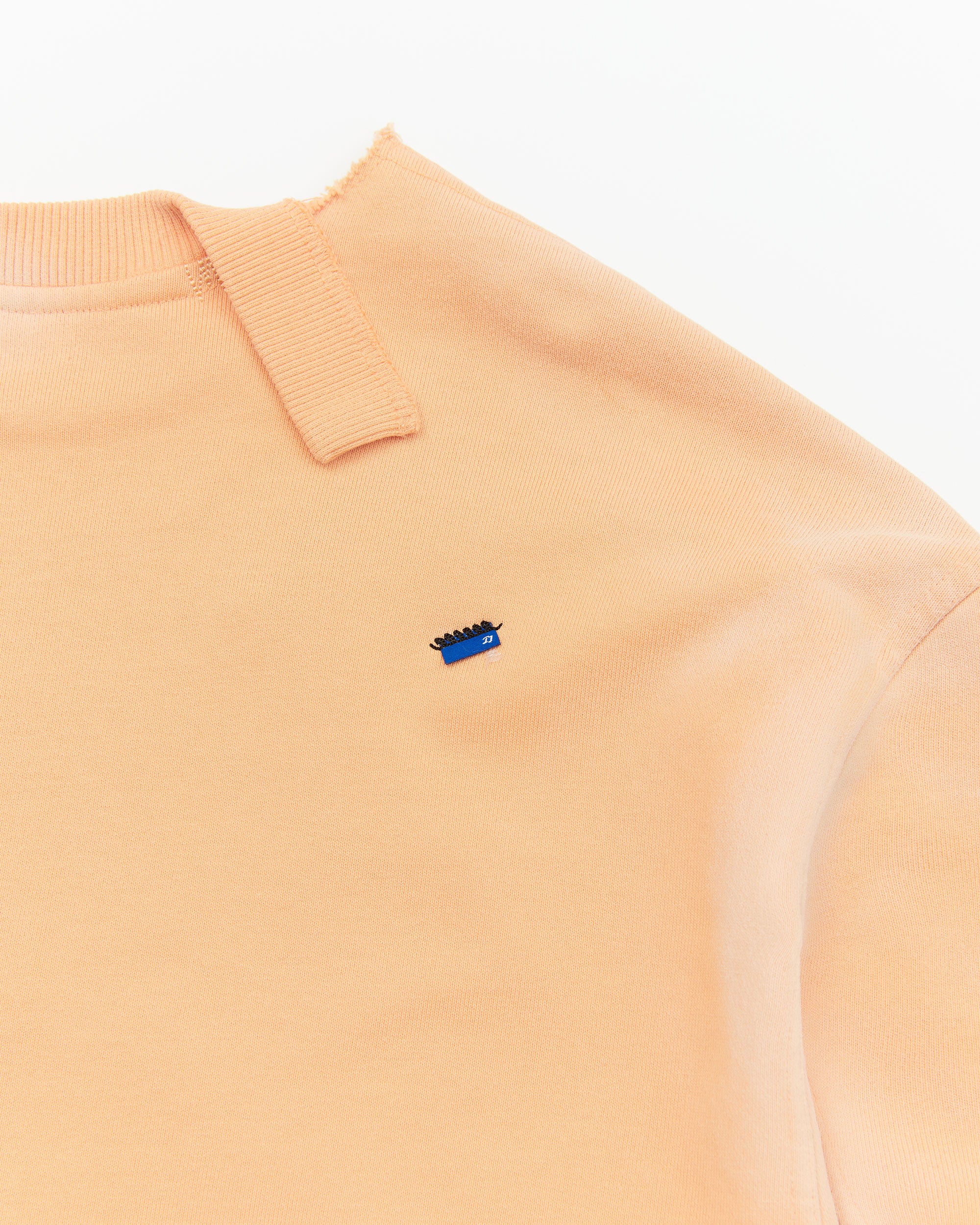 Ader Error - Sollec sweatshirt (Salmon) product image 8 | TRAB K-Fashion Australia