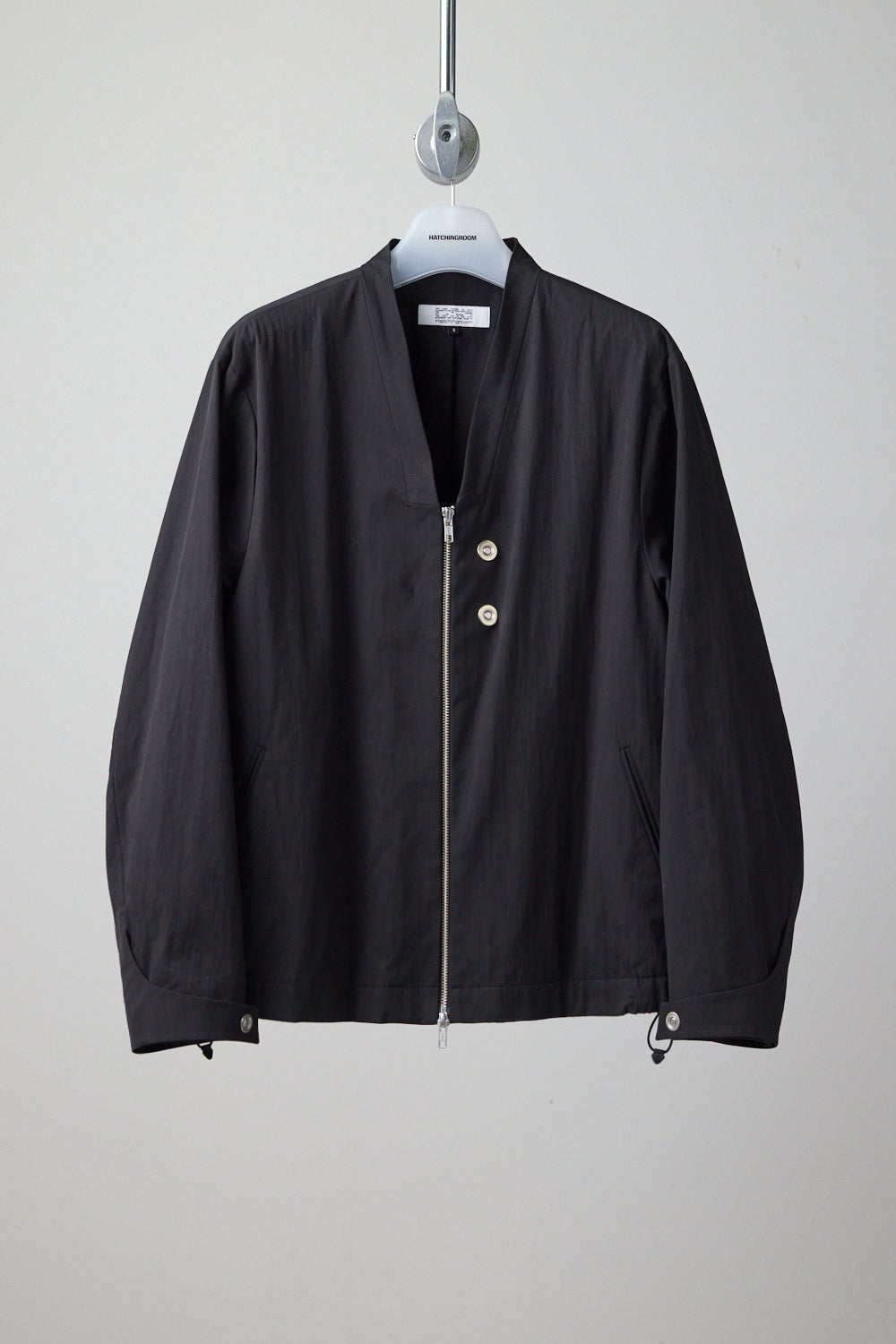 Hatchingroom - Volt Jacket (Black) product image 1 | TRAB K-Fashion Australia