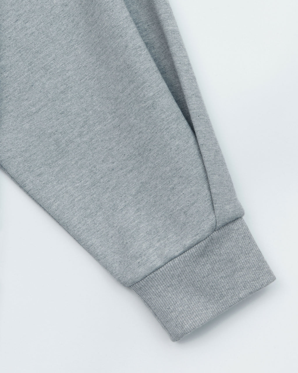 Ader Error - Dancy logo hoodie zip-up (Gray) product image 9 | TRAB K-Fashion Australia