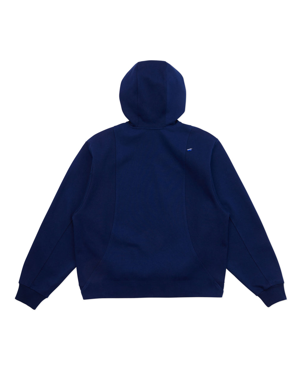 Ader Error - Dancy logo hoodie (Navy) product image 11 | TRAB K-Fashion Australia