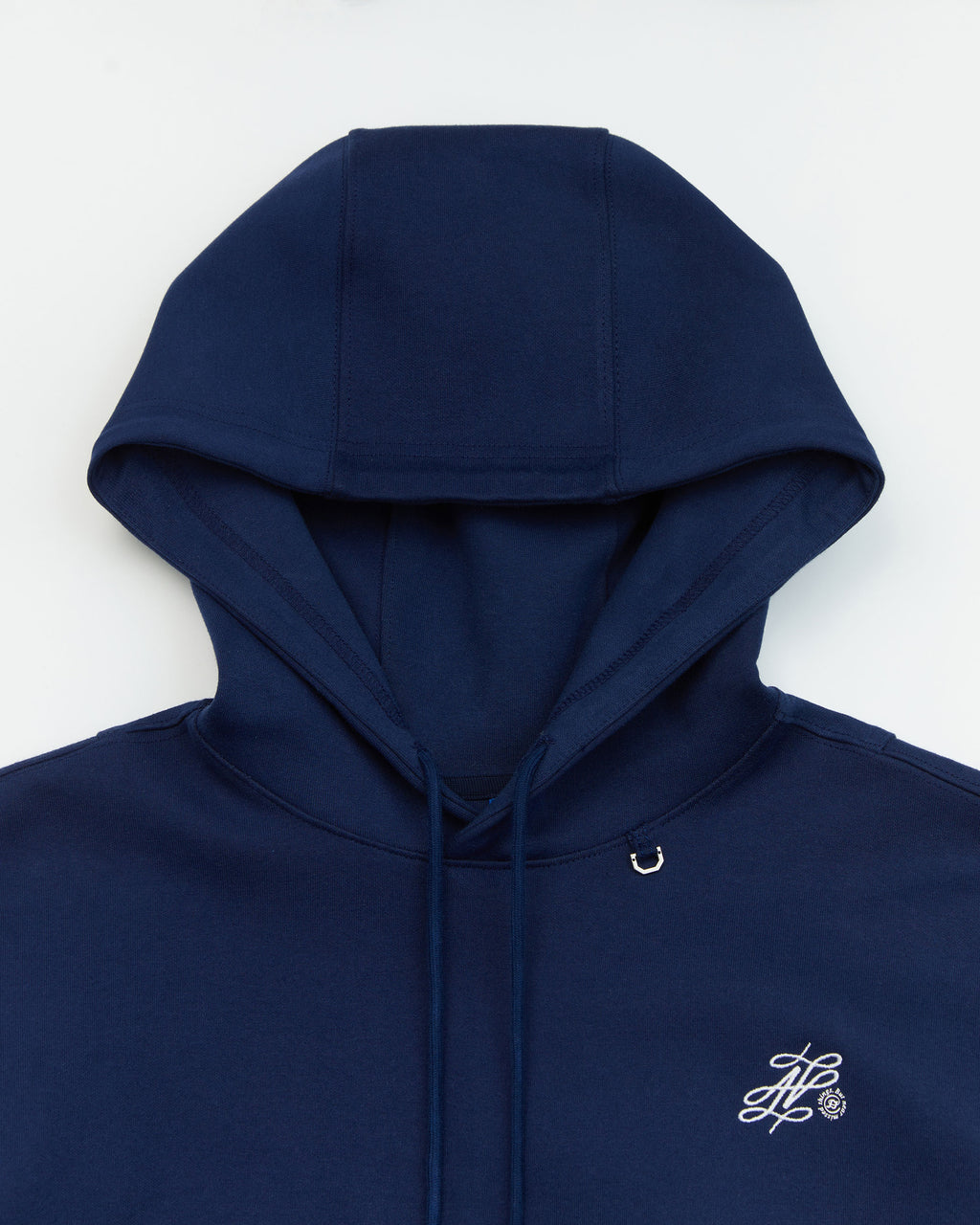 Ader Error - Dancy logo hoodie (Navy) product image 6 | TRAB K-Fashion Australia