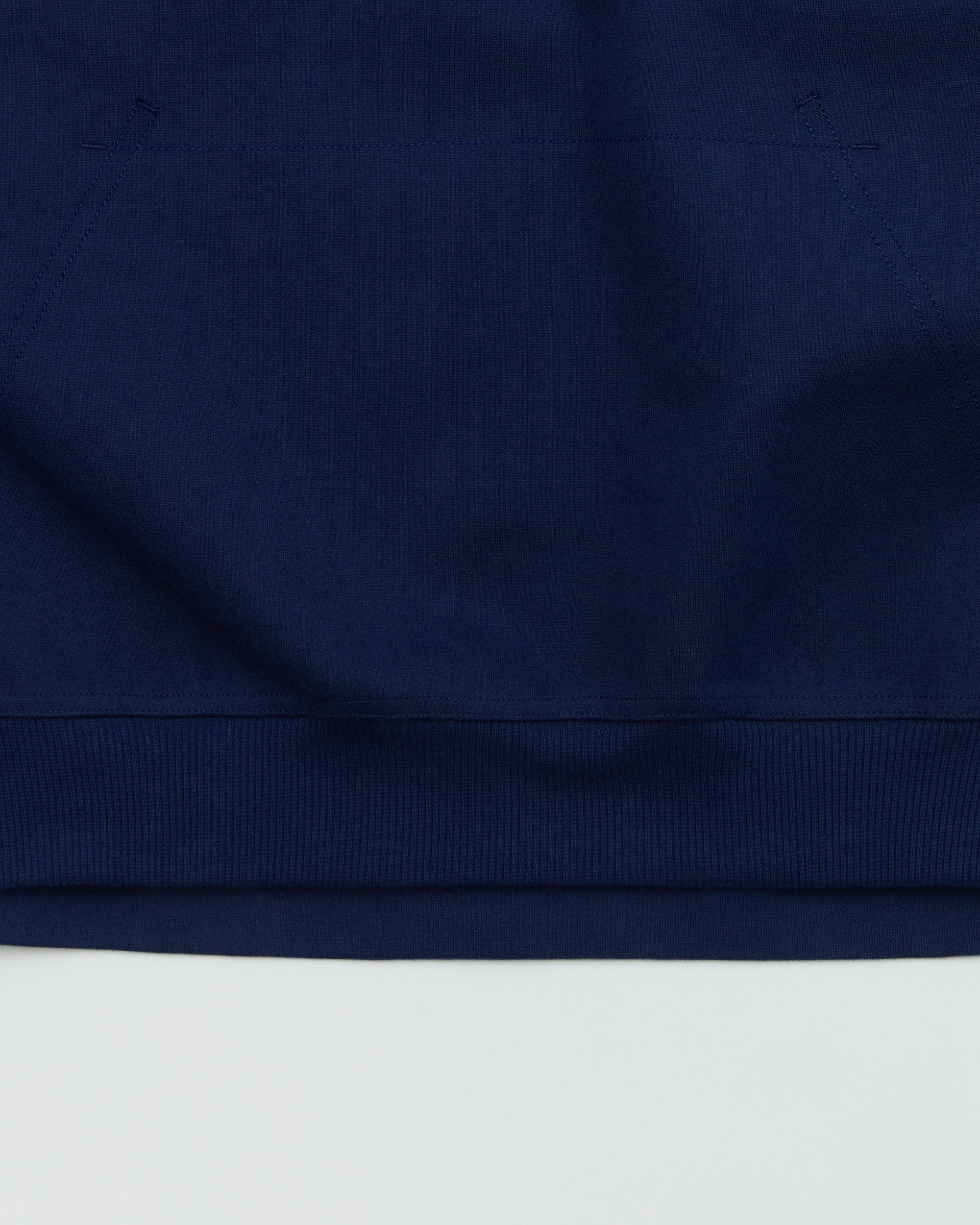 Ader Error - Dancy logo hoodie (Navy) product image 8 | TRAB K-Fashion Australia