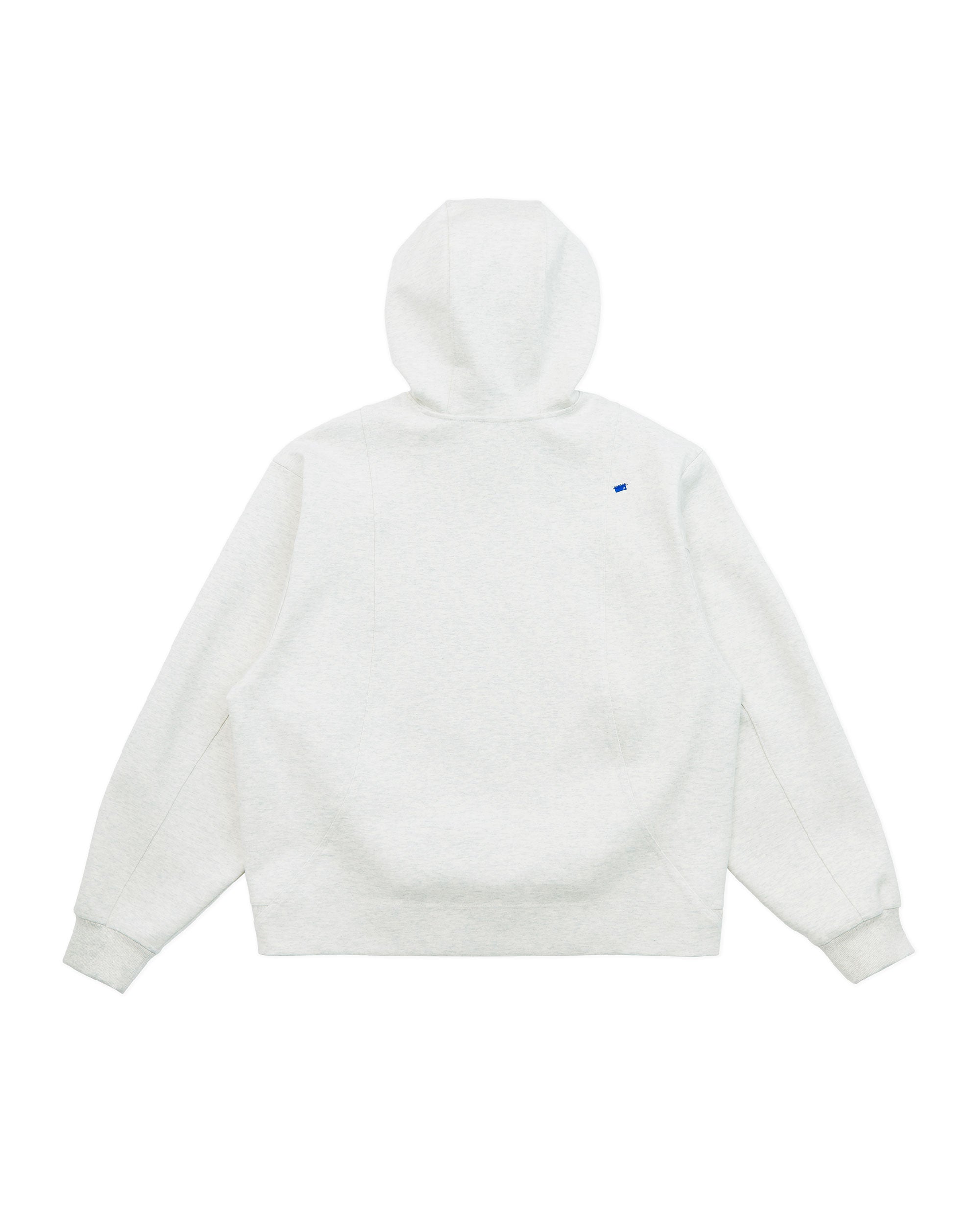 Ader Error - Dancy logo hoodie (Oatmeal) product image 11 | TRAB K-Fashion Australia