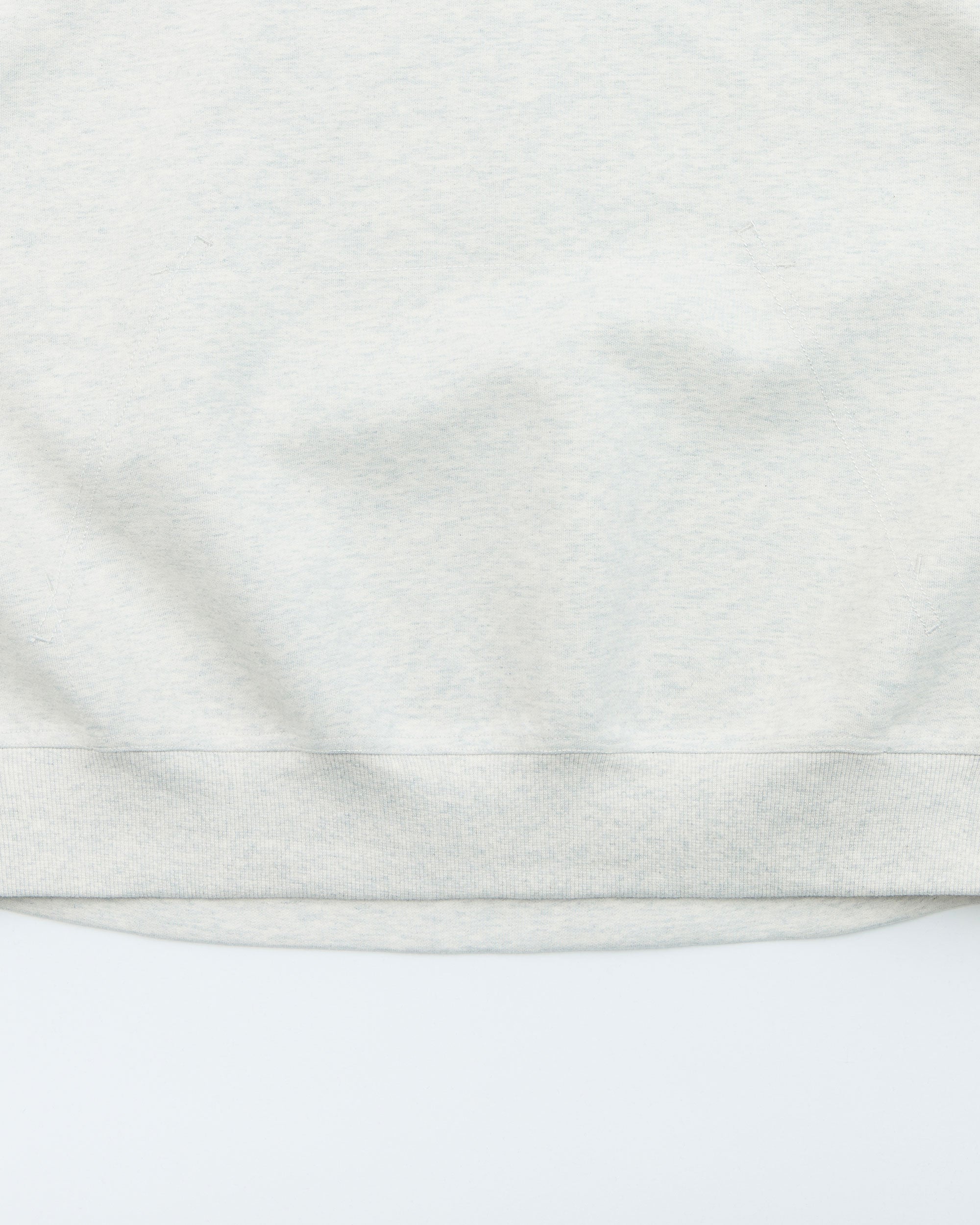Ader Error - Dancy logo hoodie (Oatmeal) product image 8 | TRAB K-Fashion Australia