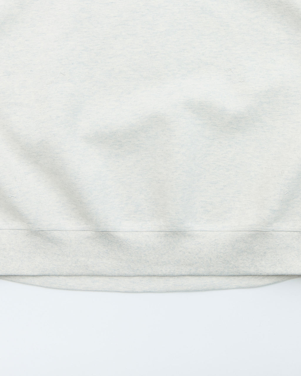 Ader Error - Dancy logo hoodie (Oatmeal) product image 8 | TRAB K-Fashion Australia