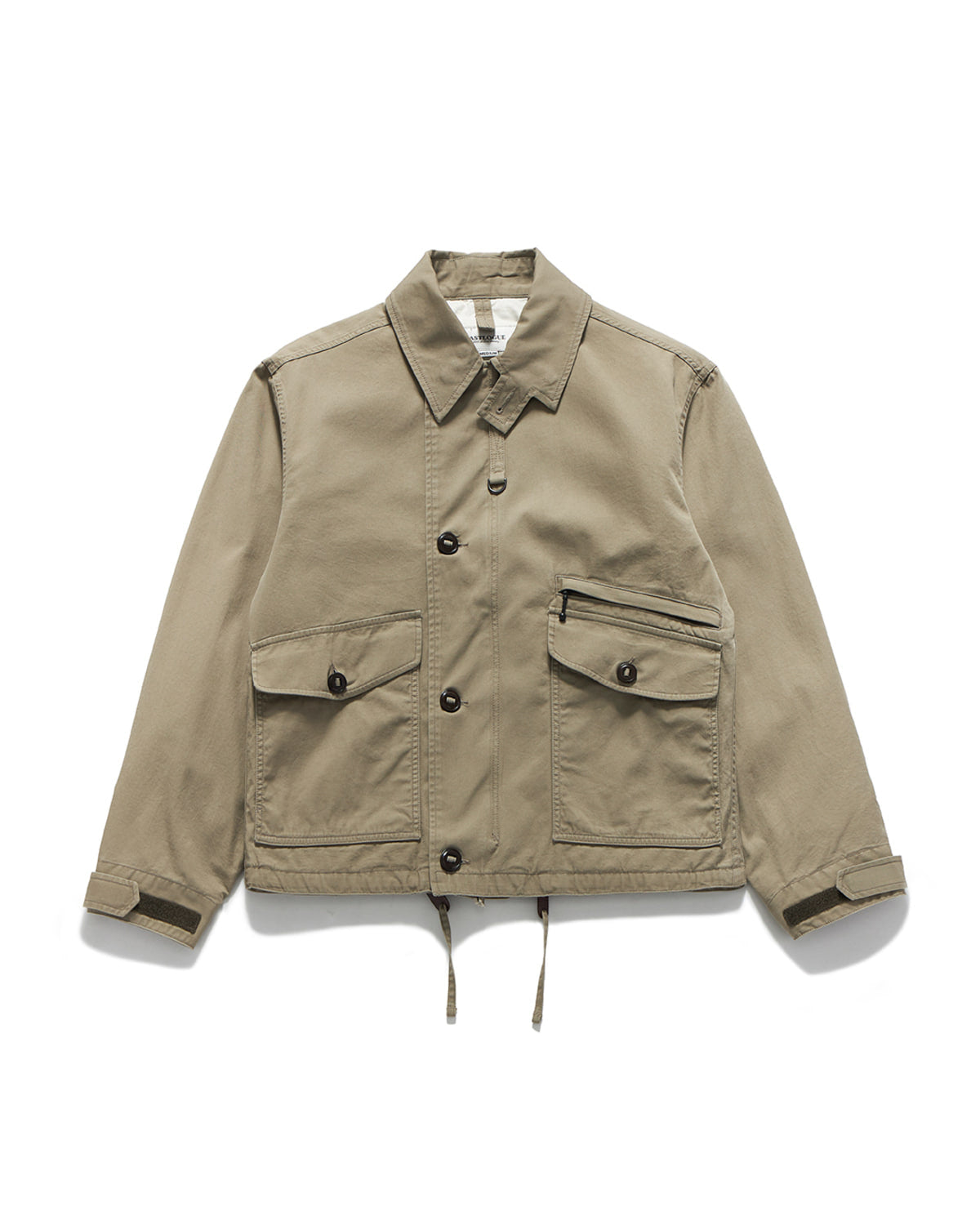 Eastlogue - Mk3 Jacket (Sand) product image 5 | TRAB K-Fashion Australia