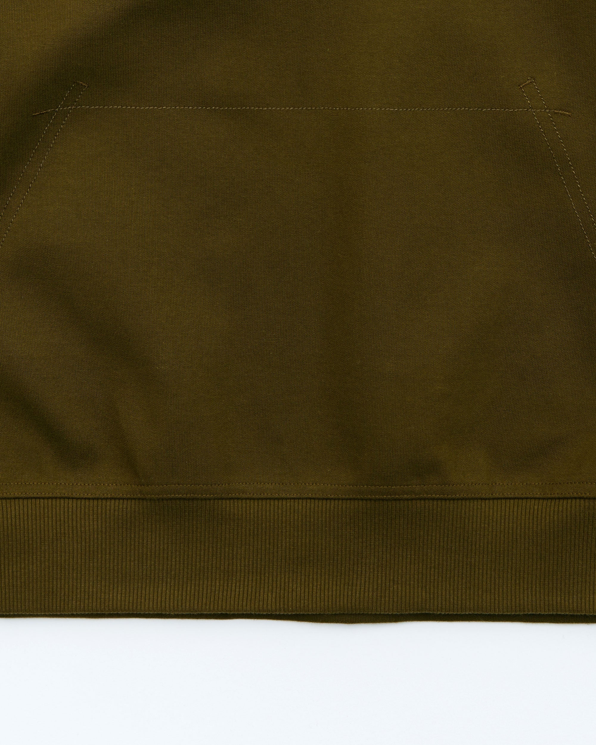 Ader Error - Dancy logo hoodie (Khaki) product image 8 | TRAB K-Fashion Australia