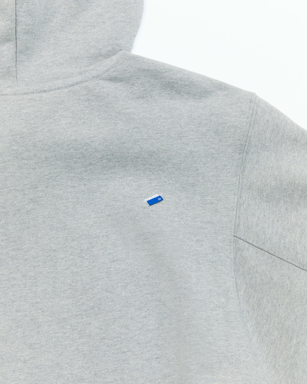 Ader Error - Tever logo hoodie (Gray) product image 5 | TRAB K-Fashion Australia