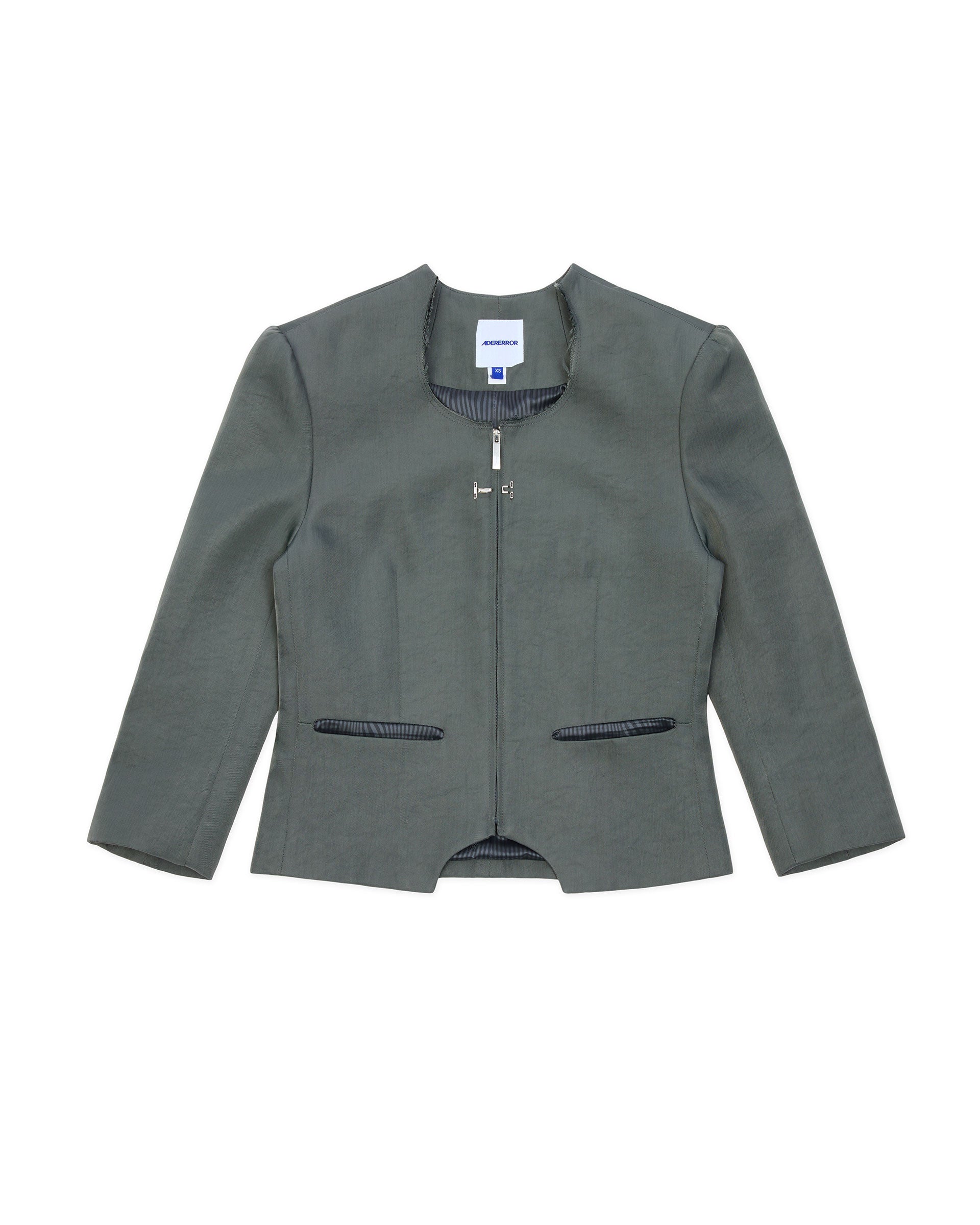 Ader Error - Blazer Product. 3 (Charcoal) product image 10 | TRAB K-Fashion Australia